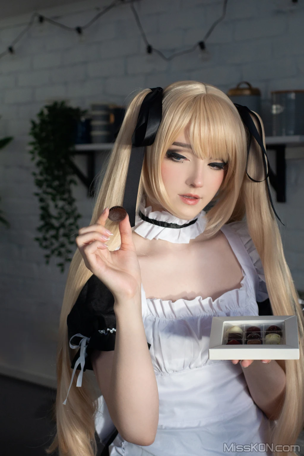 Coser@Candy_Ball_ Marie Rose