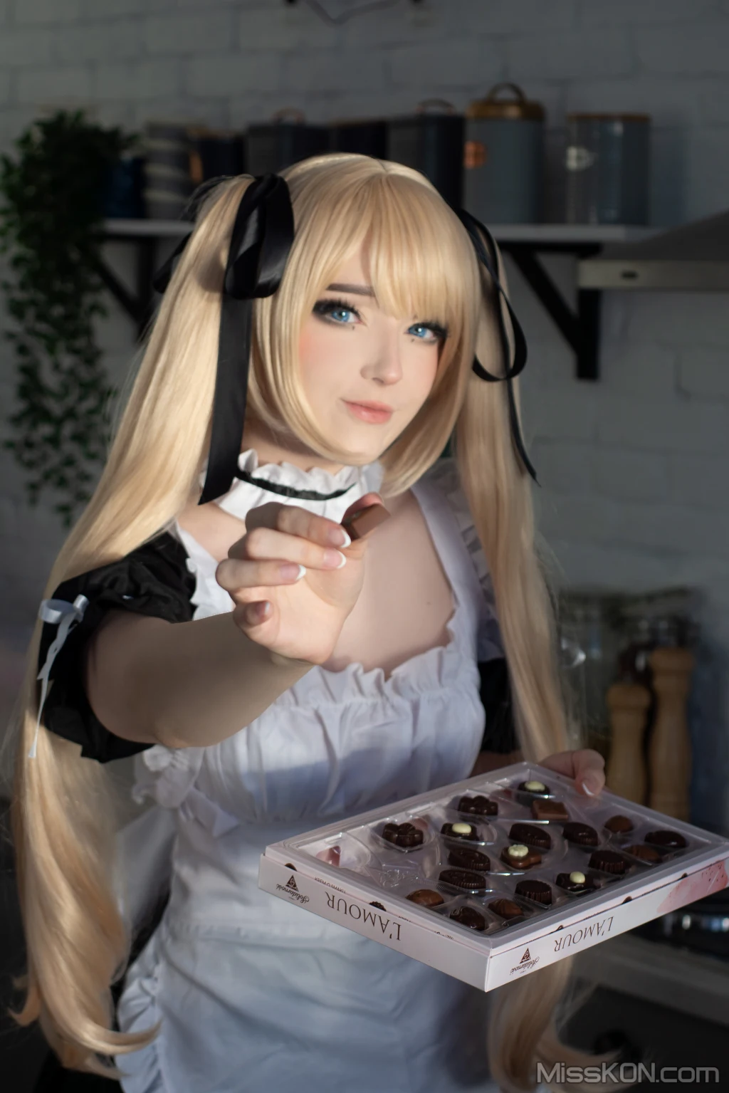 Coser@Candy_Ball_ Marie Rose