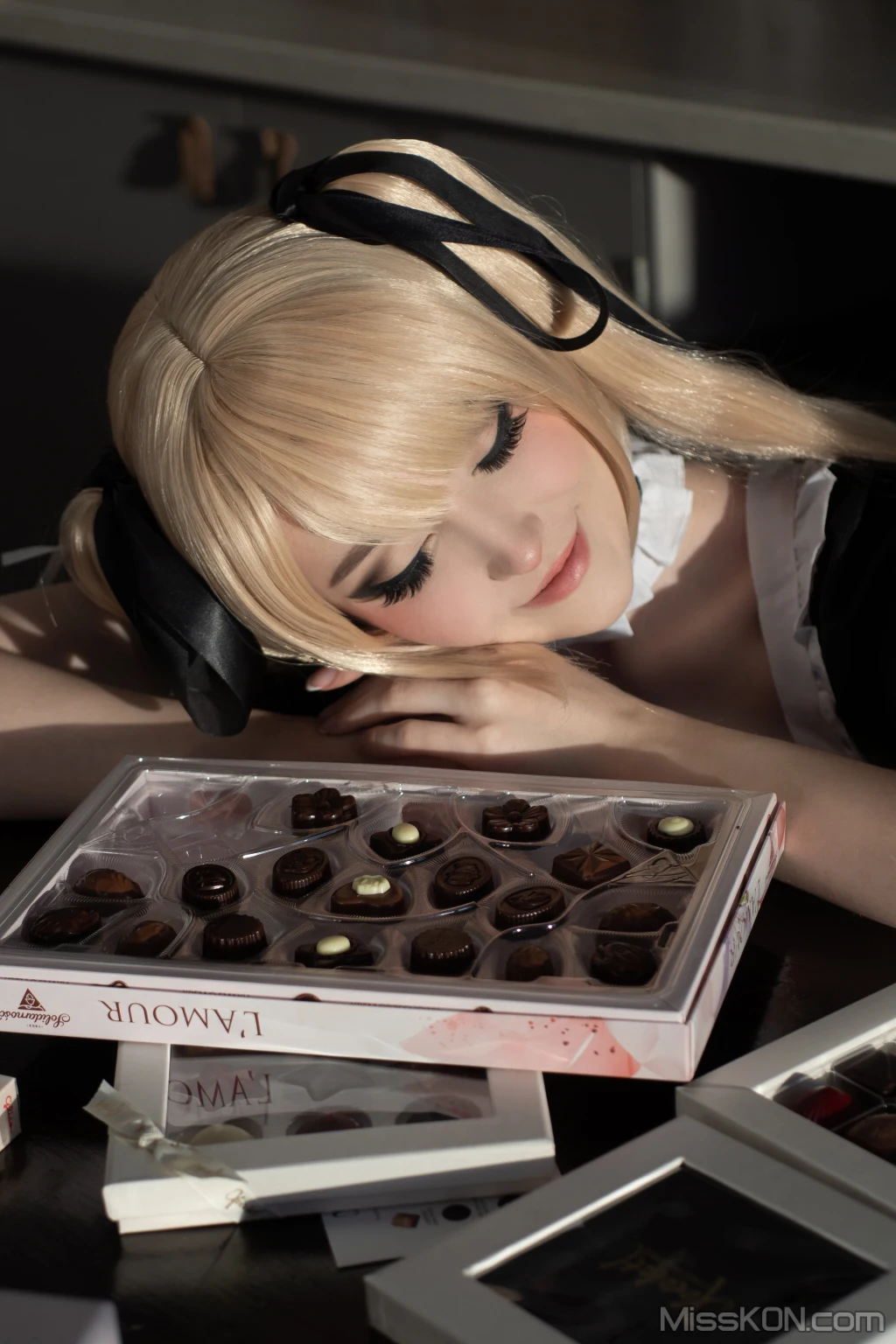 Coser@Candy_Ball_ Marie Rose