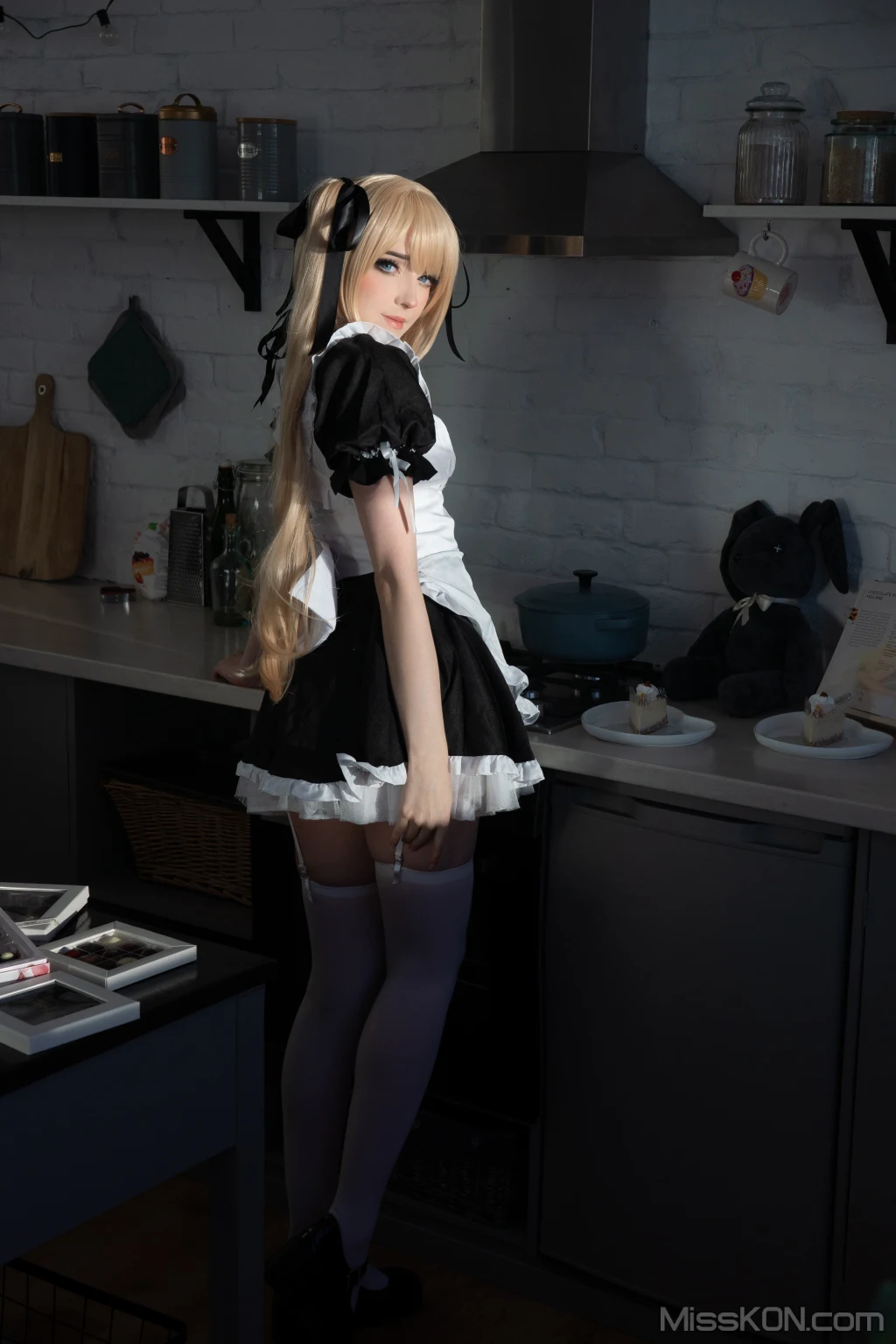 Coser@Candy_Ball_ Marie Rose