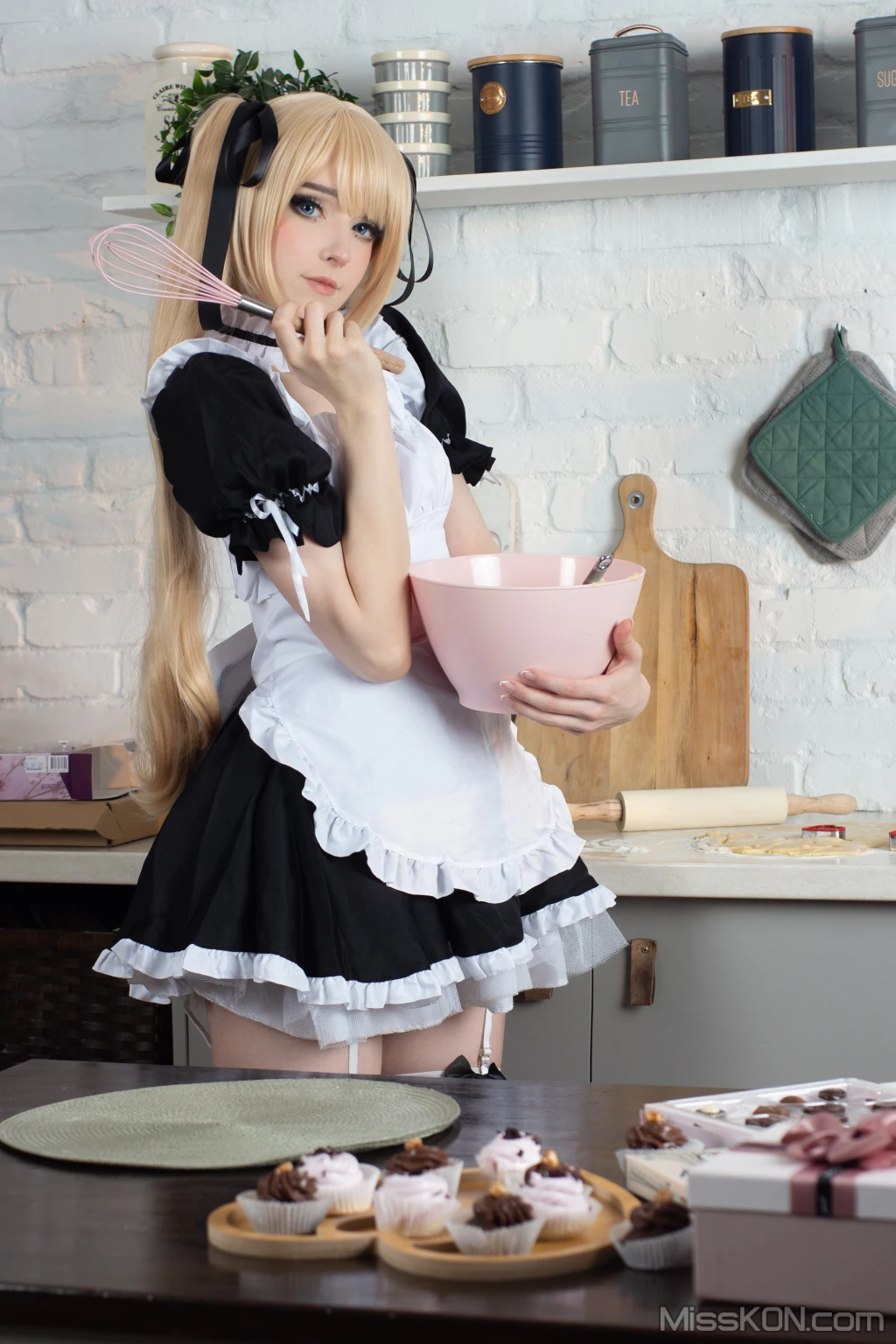 Coser@Candy_Ball_ Marie Rose