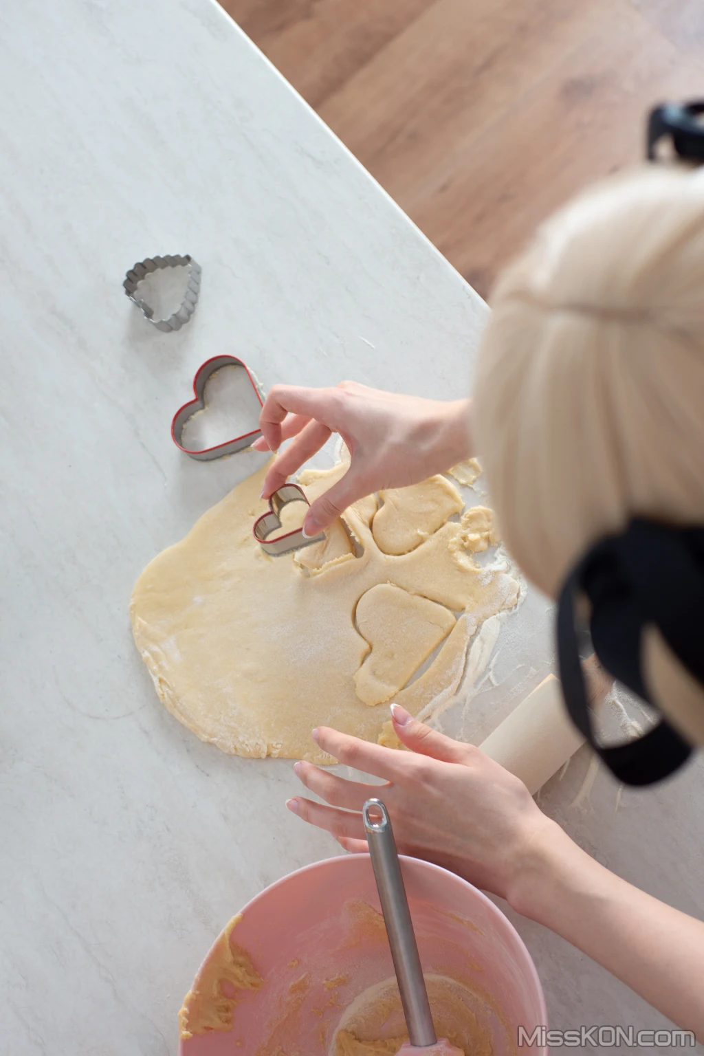 Coser@Candy_Ball_ Marie Rose