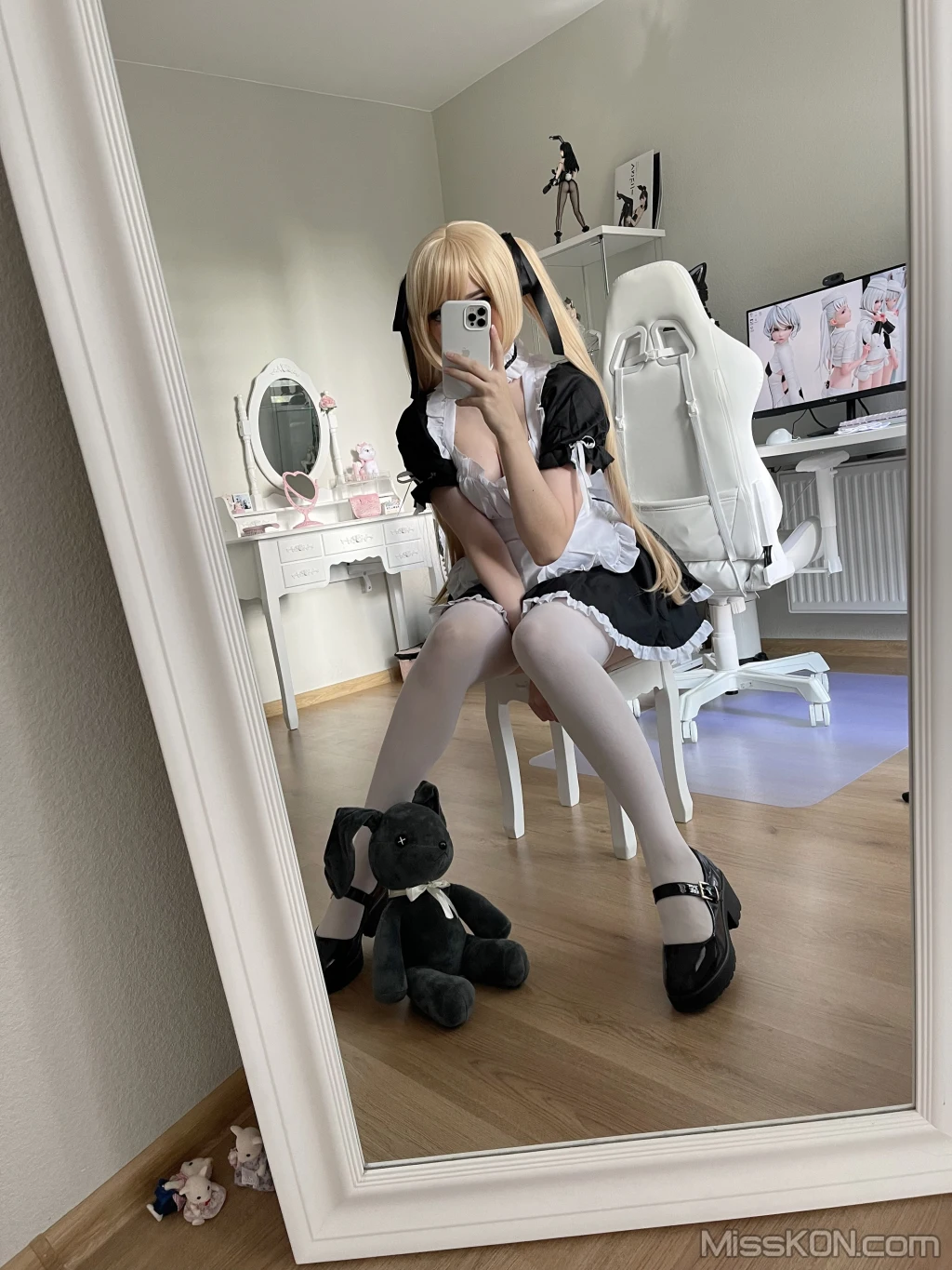 Coser@Candy_Ball_ Marie Rose