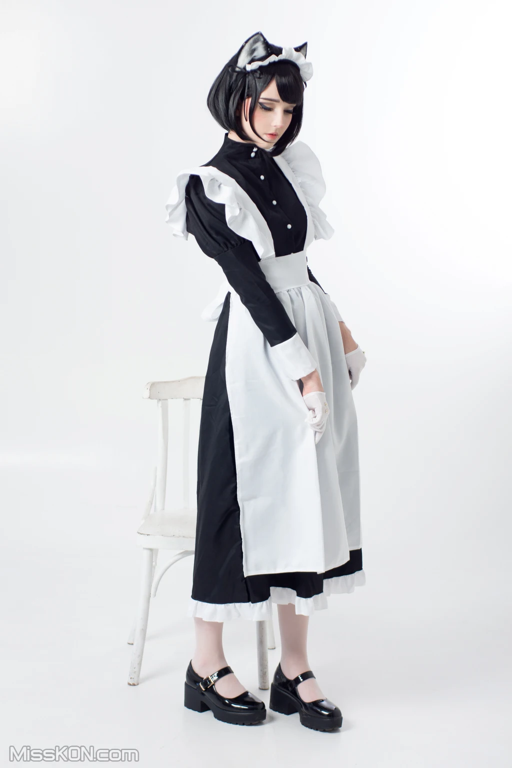 Coser@Candy_Ball_ Neko Maid