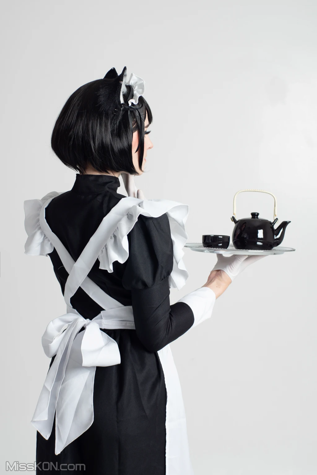 Coser@Candy_Ball_ Neko Maid