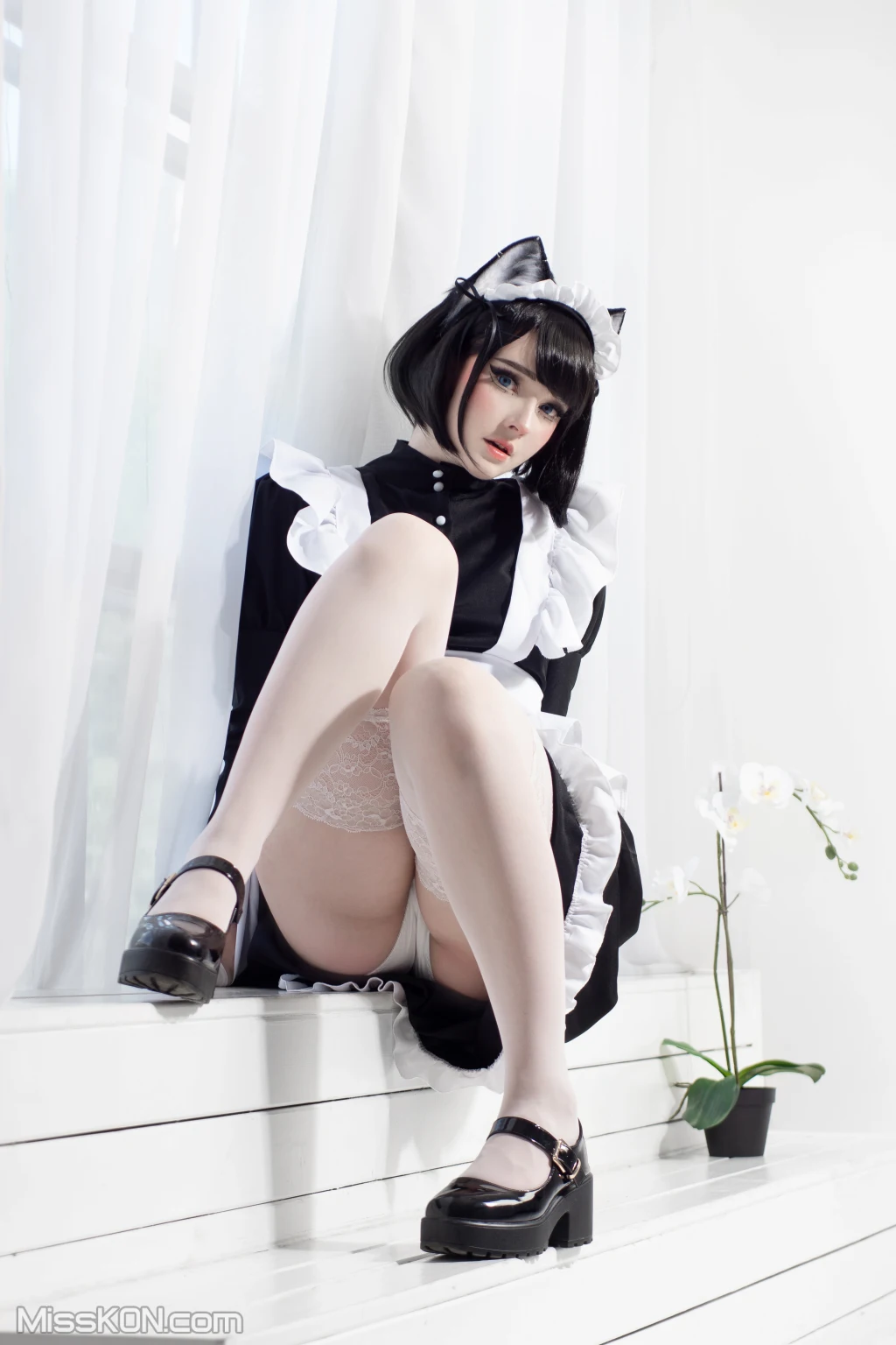 Coser@Candy_Ball_ Neko Maid