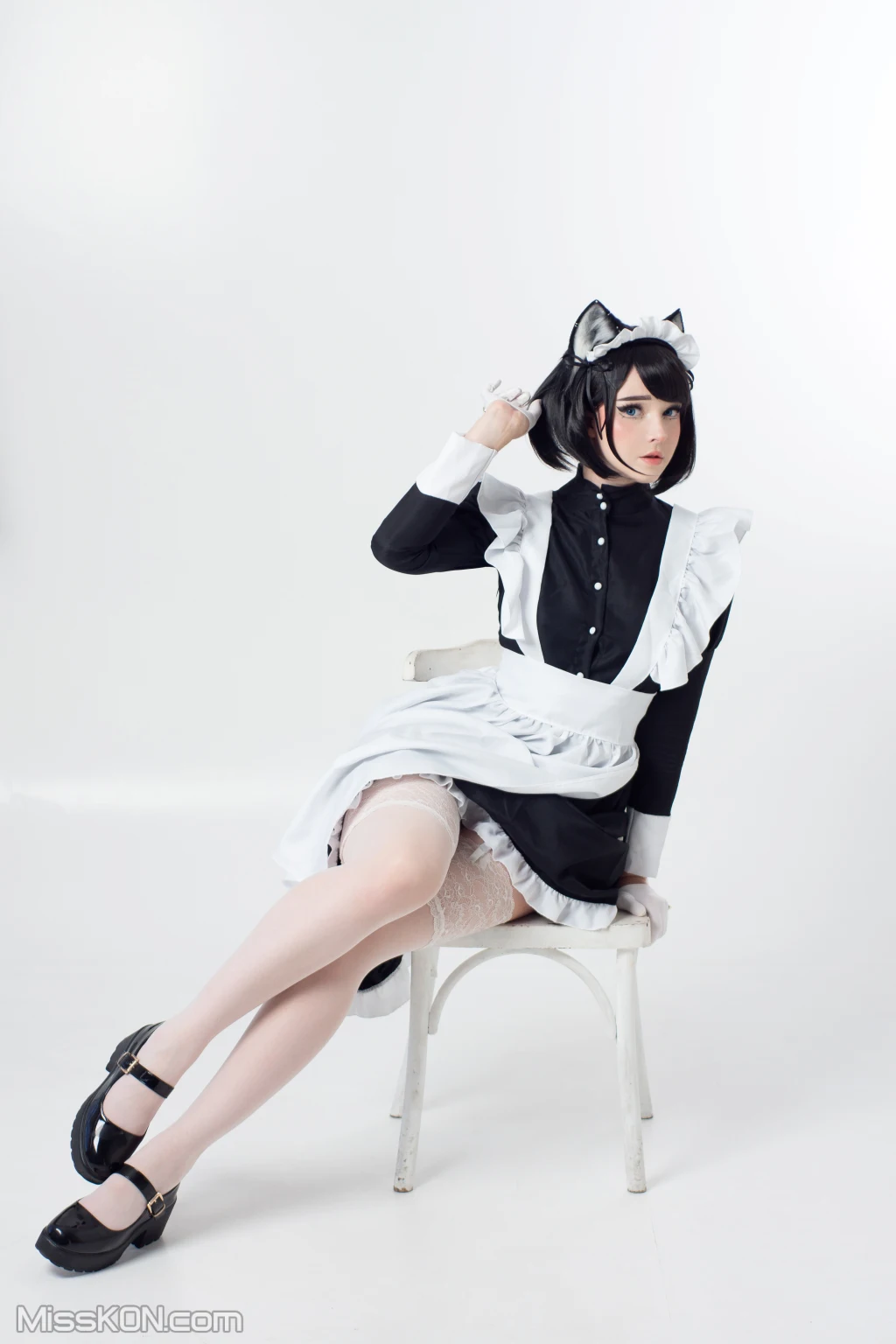 Coser@Candy_Ball_ Neko Maid