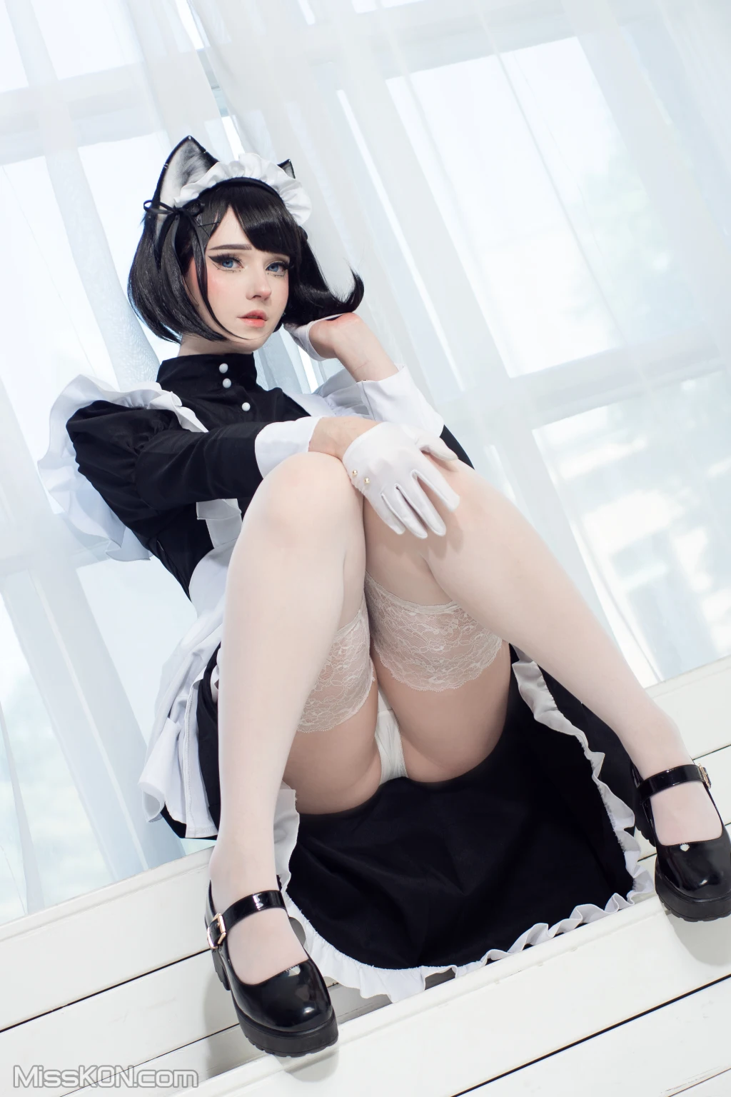 Coser@Candy_Ball_ Neko Maid