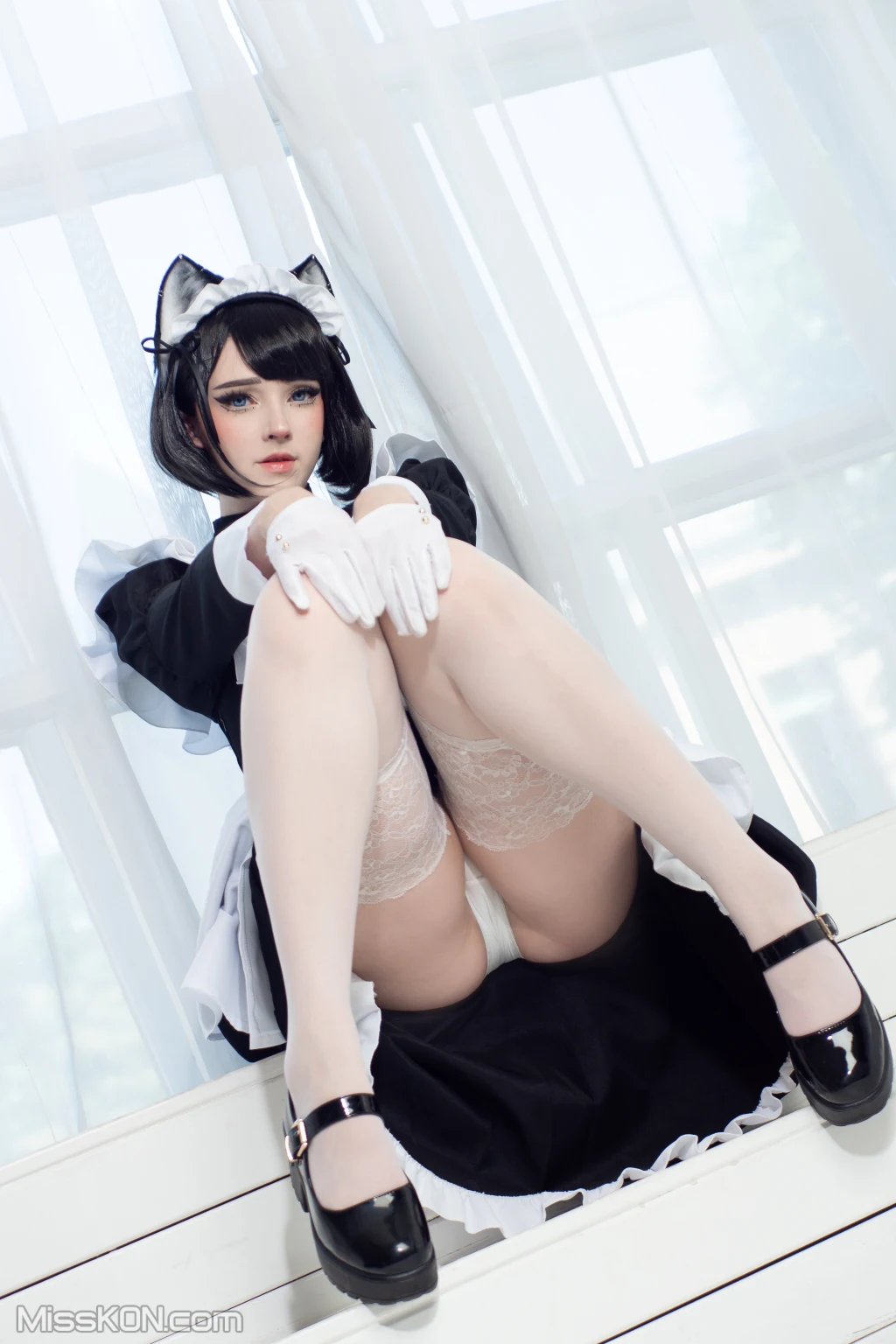 Coser@Candy_Ball_ Neko Maid