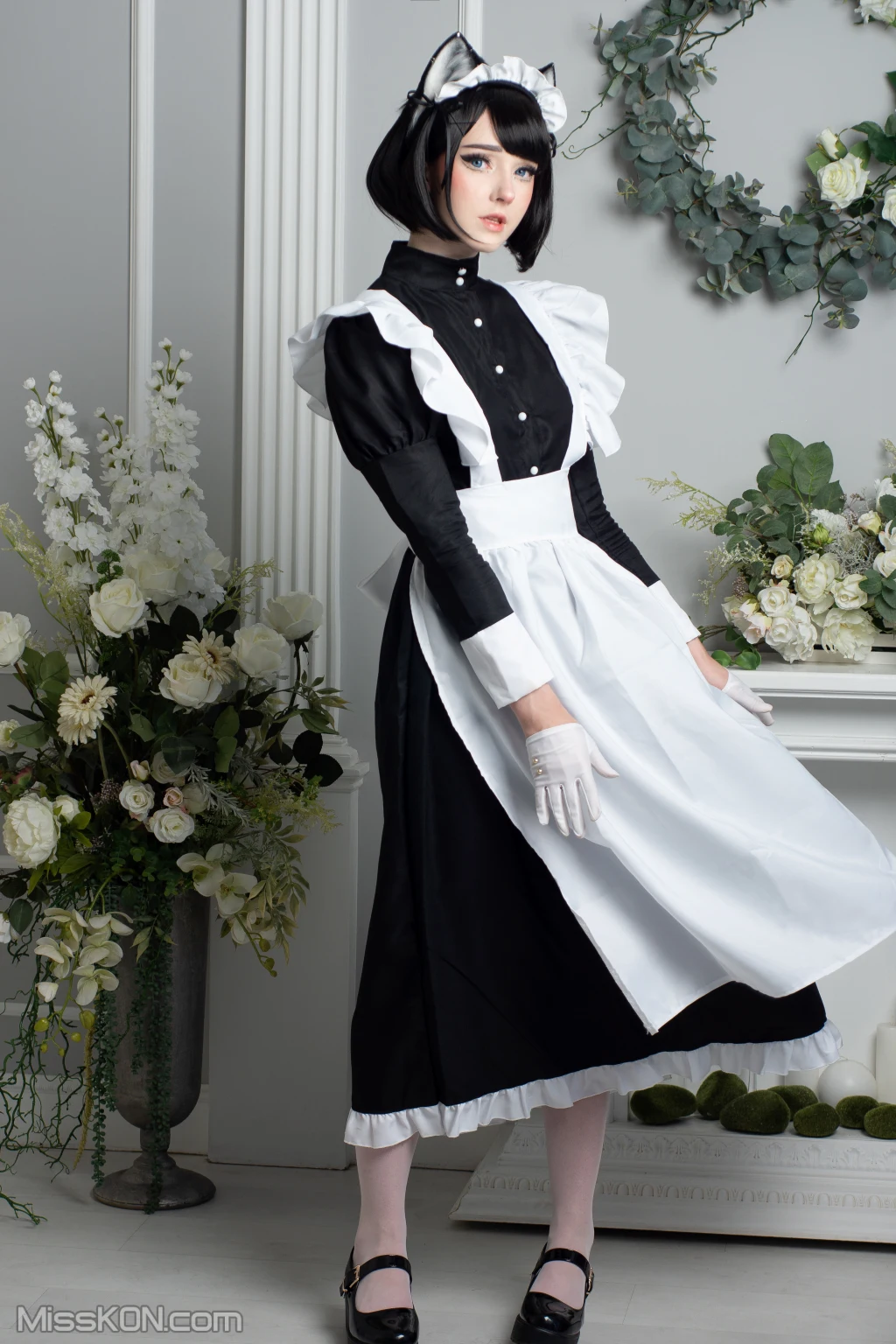 Coser@Candy_Ball_ Neko Maid