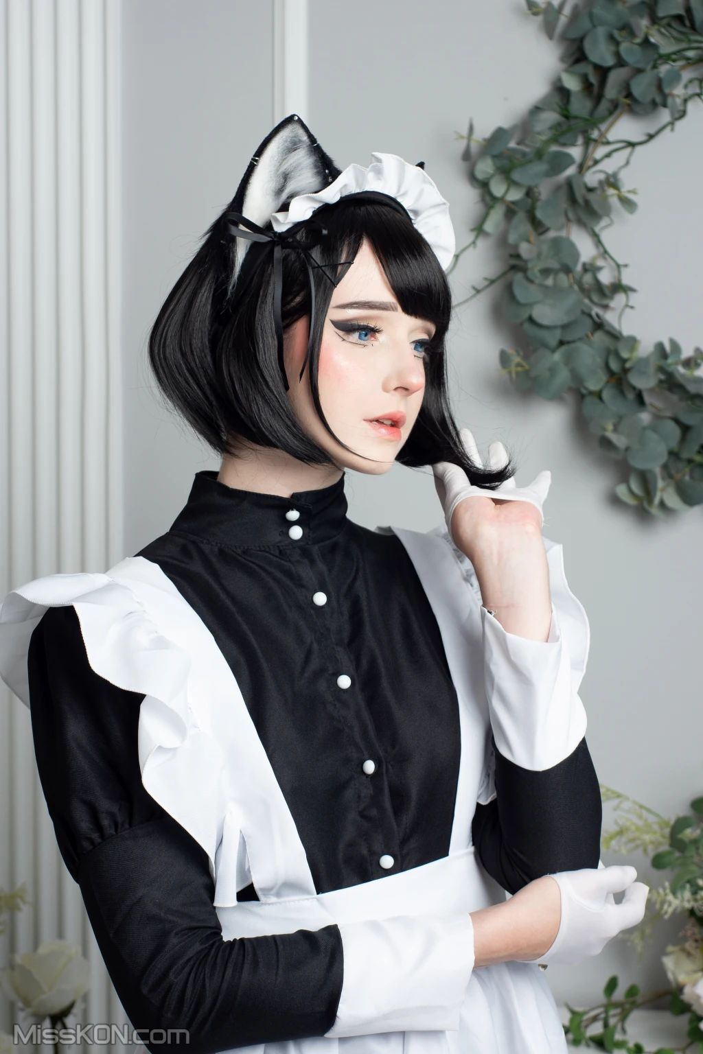 Coser@Candy_Ball_ Neko Maid