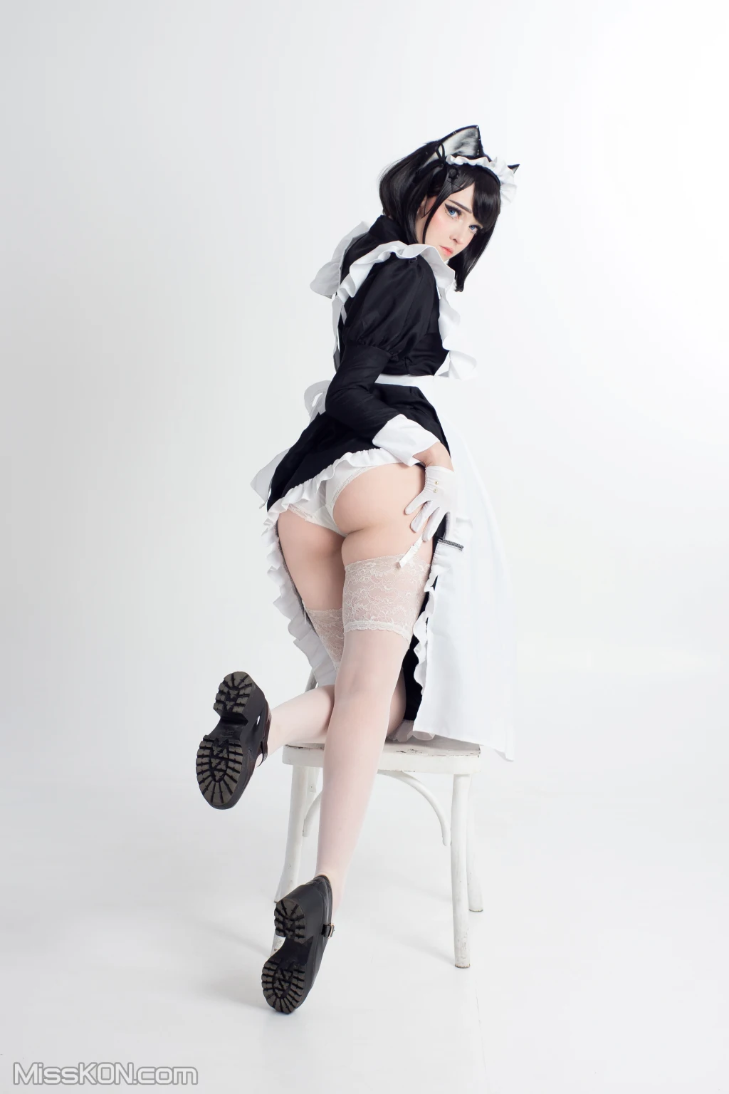 Coser@Candy_Ball_ Neko Maid