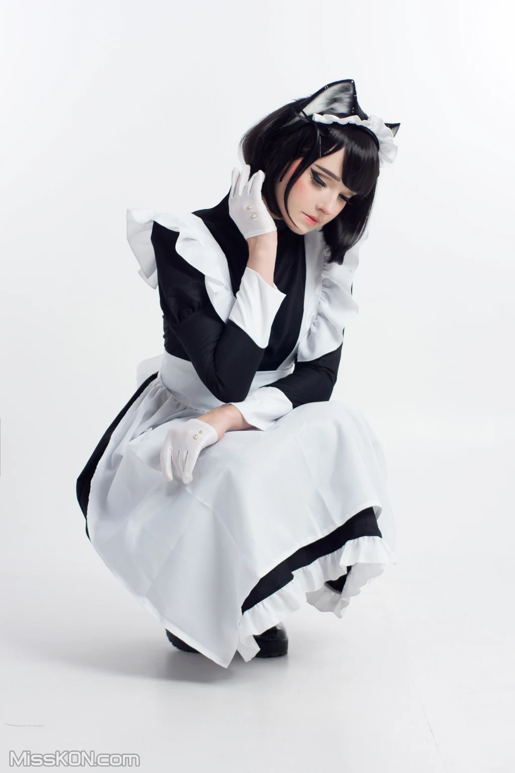 Coser@Candy_Ball_ Neko Maid