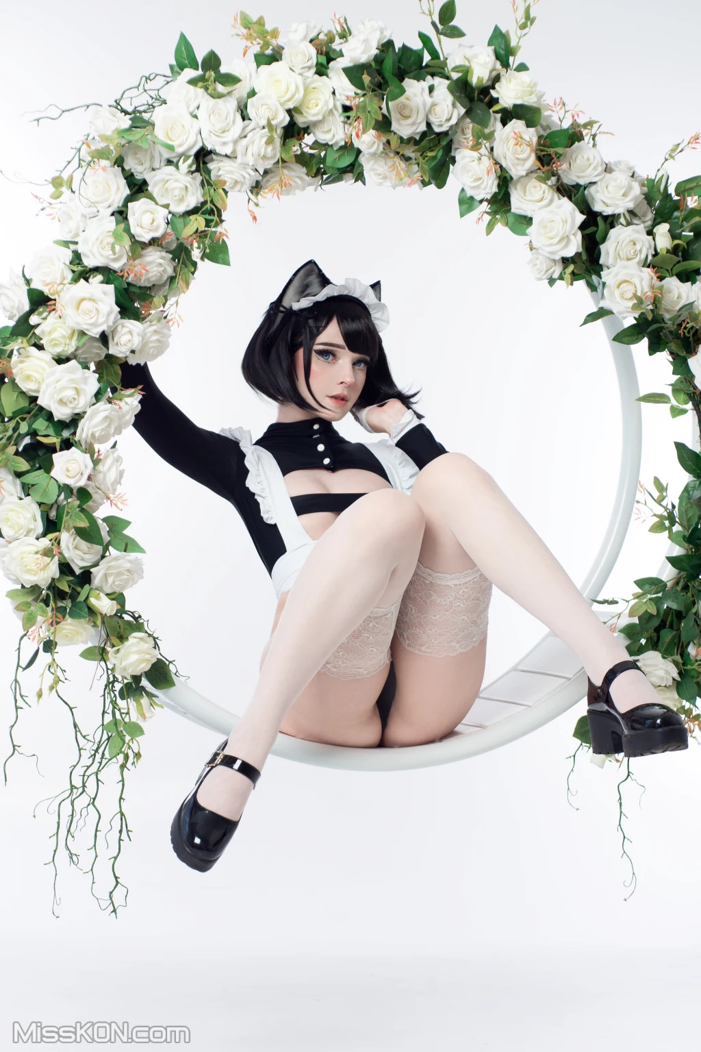 Coser@Candy_Ball_ Neko Maid