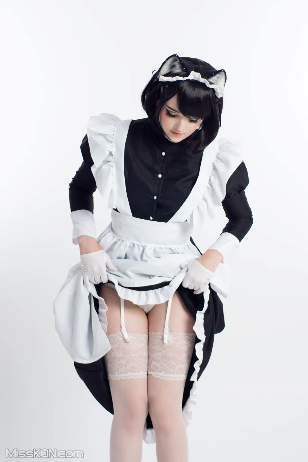 Coser@Candy_Ball_ Neko Maid