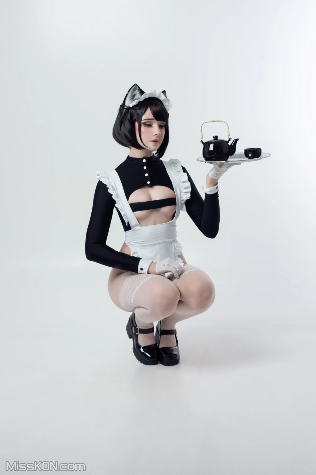 Coser@Candy_Ball_ Neko Maid