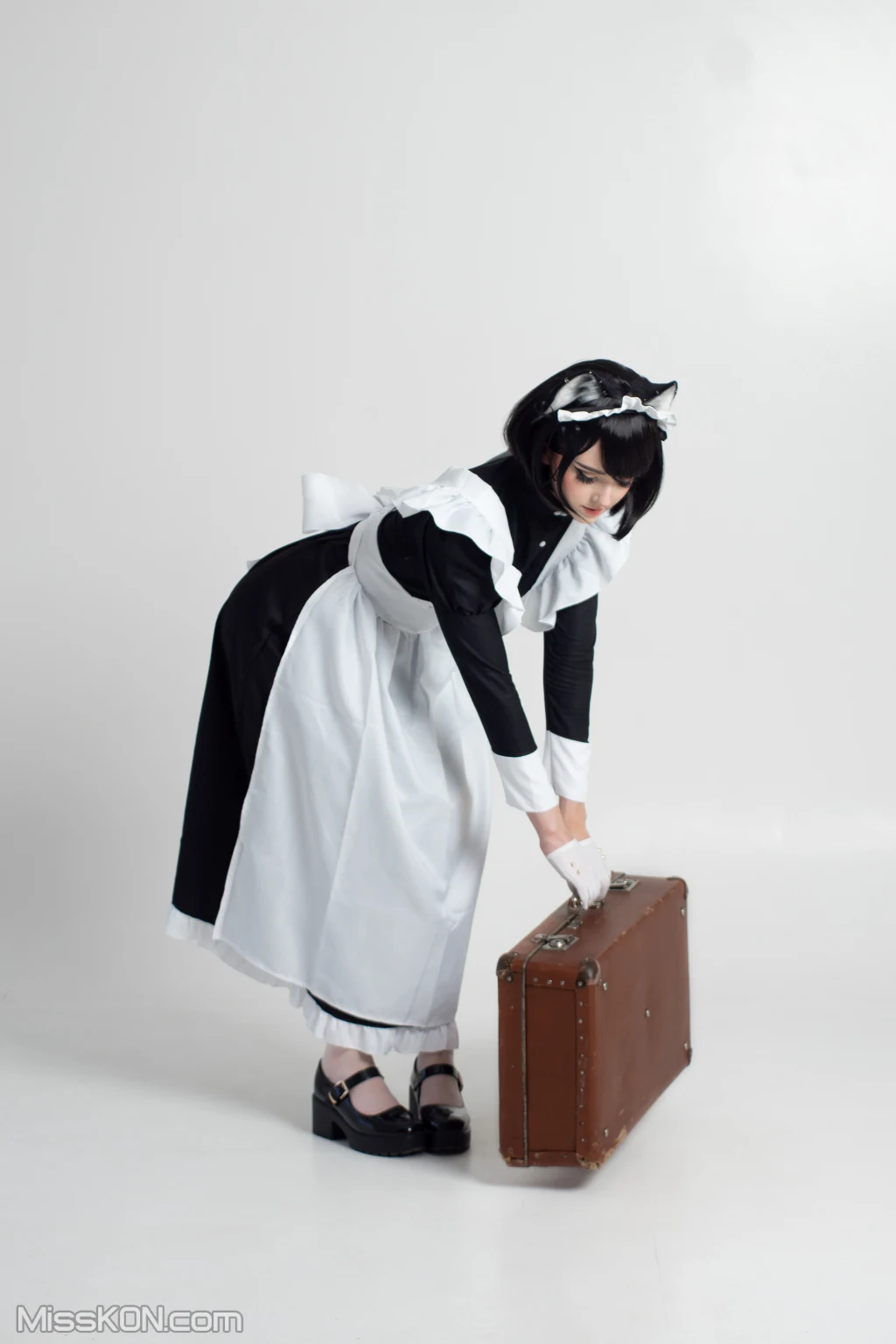 Coser@Candy_Ball_ Neko Maid