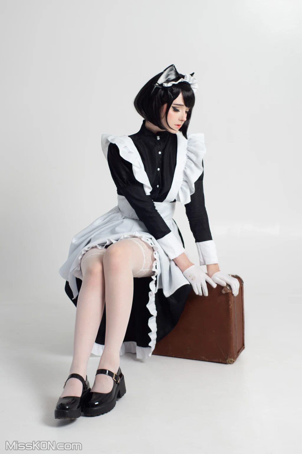 Coser@Candy_Ball_ Neko Maid