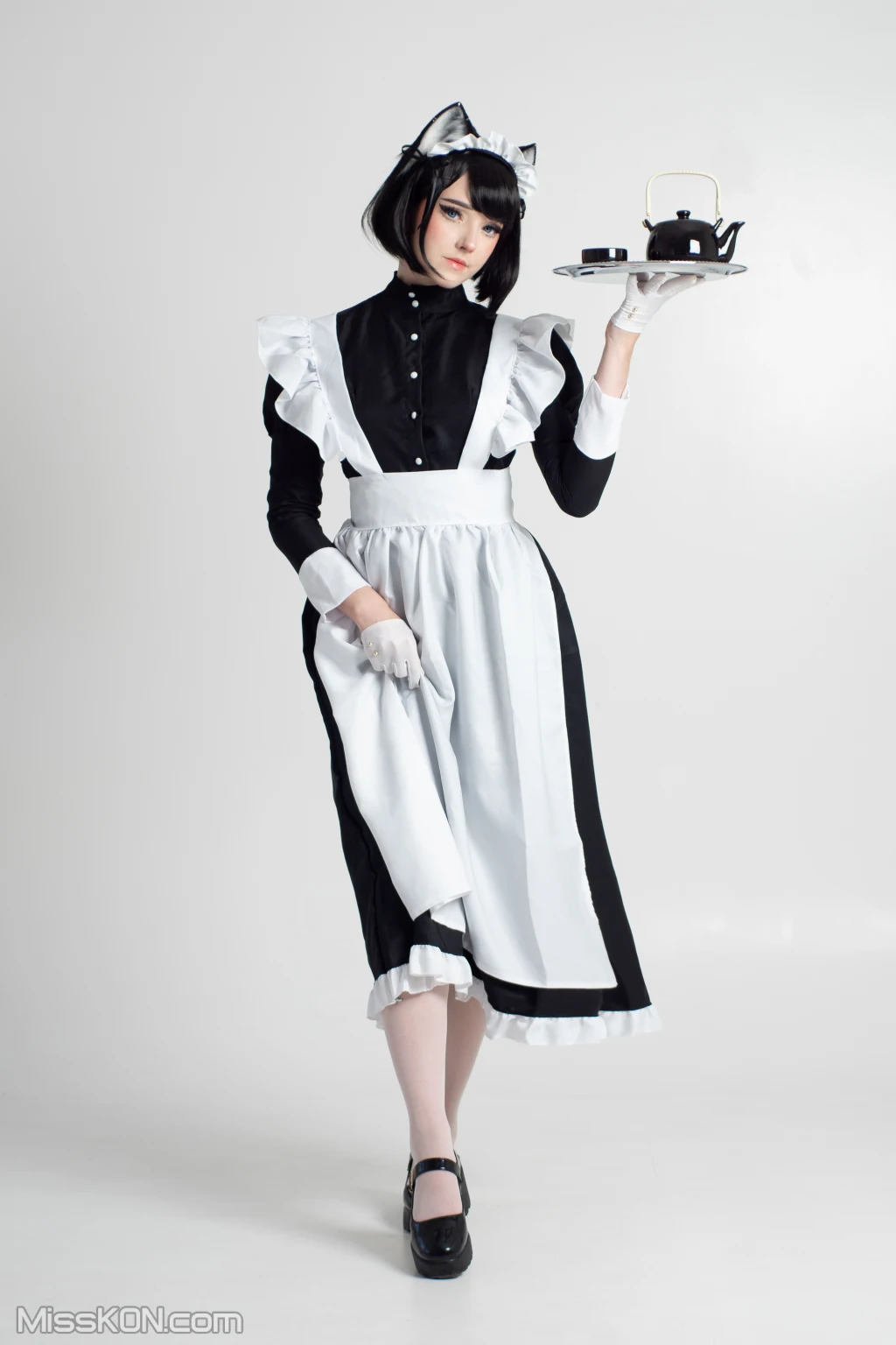 Coser@Candy_Ball_ Neko Maid