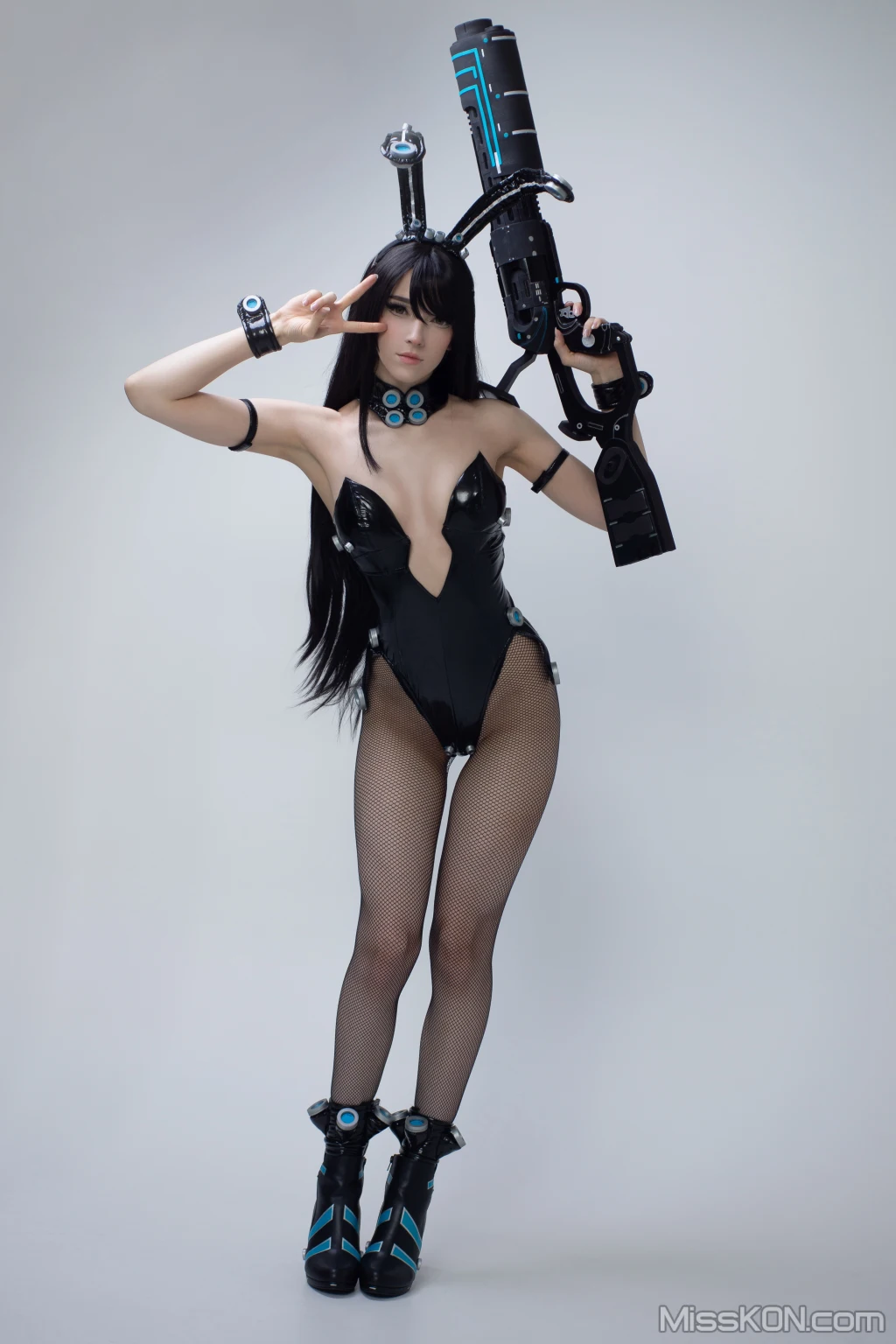 Coser@Candy_Ball_ Reika Shimohira Bunny Suit