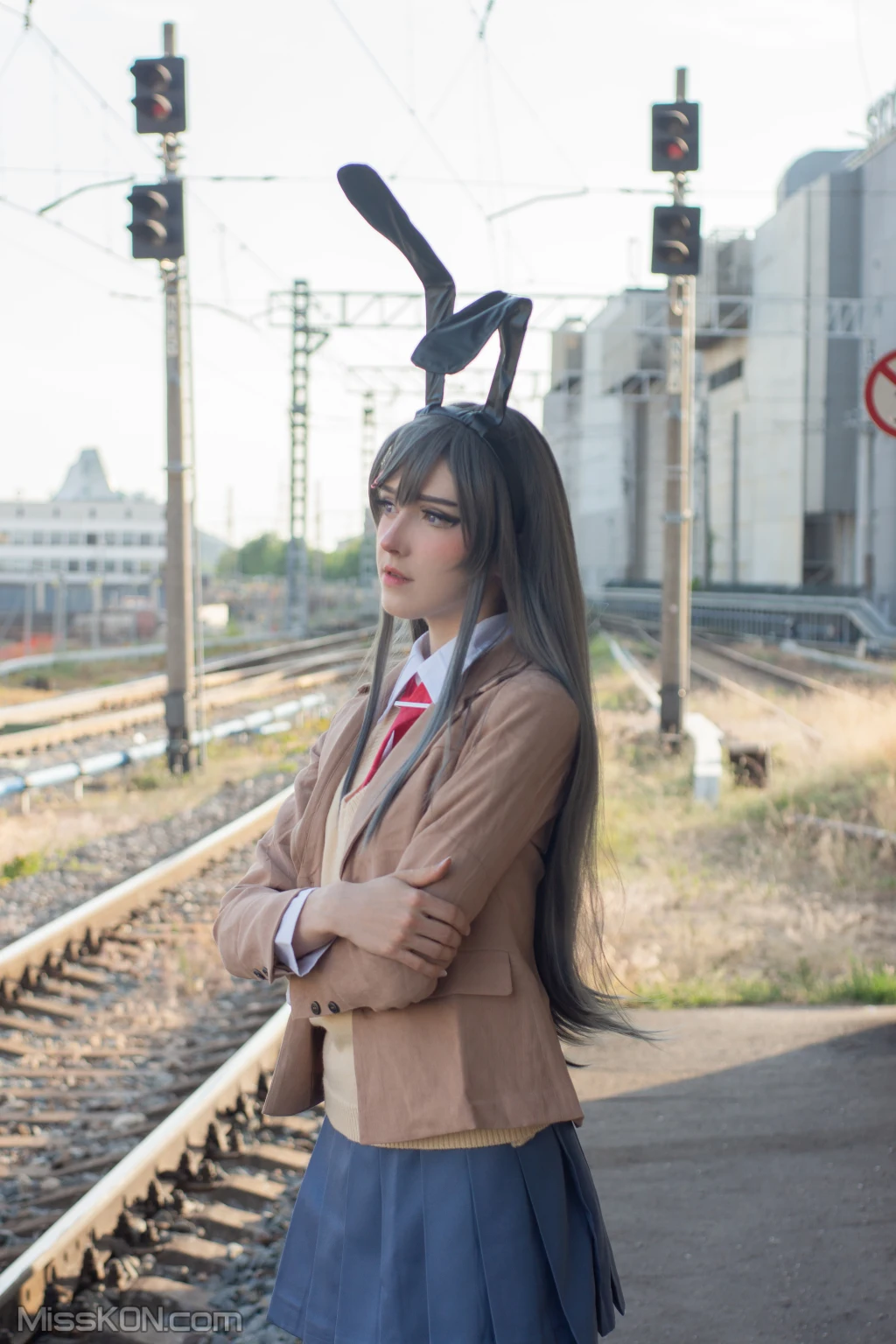 Coser@Candy_Ball_ 樱岛麻衣 MaiSakurajima