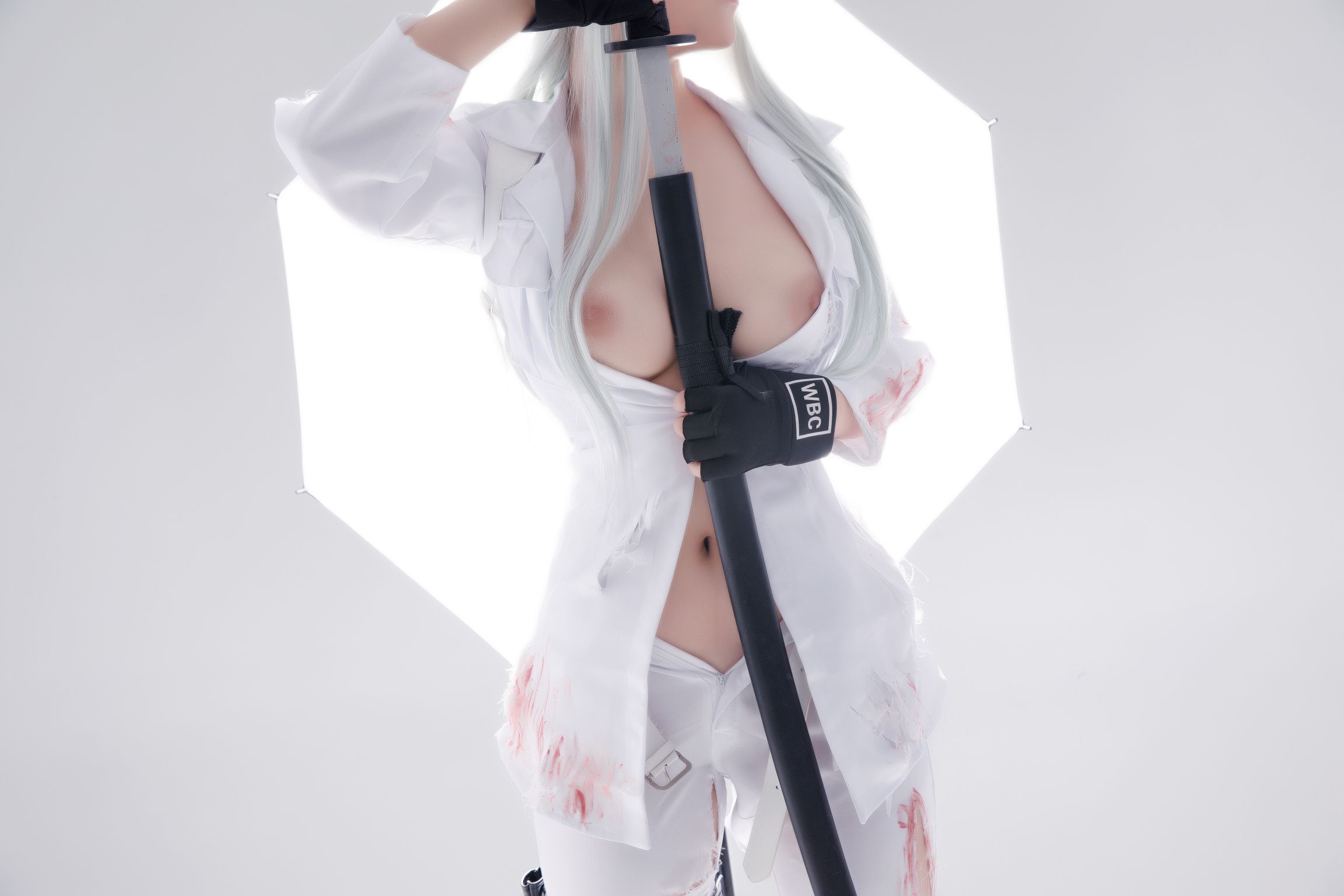 Coser@Hokunaimeko (北乃芽子)_ BLACK