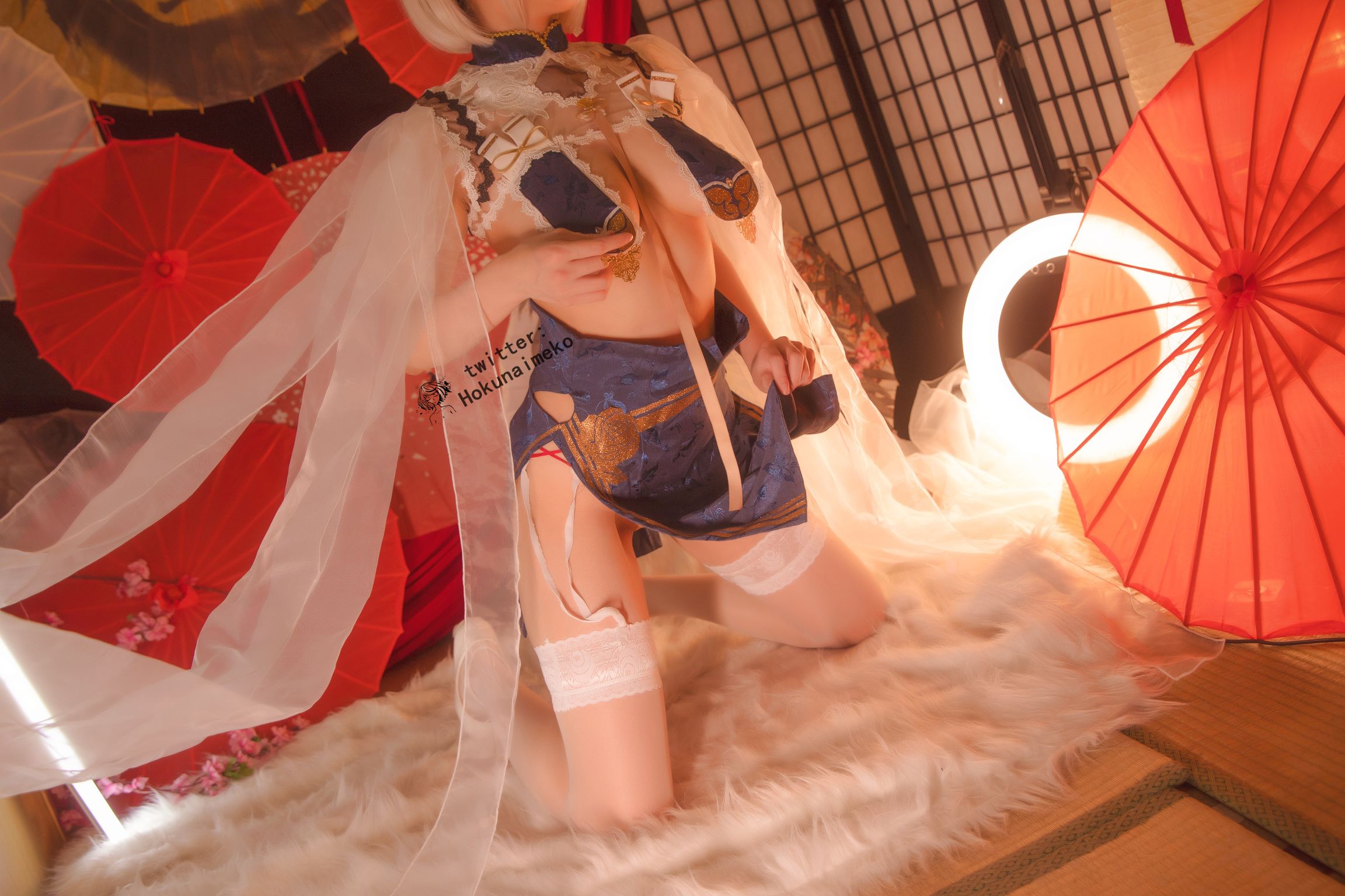 Coser@Hokunaimeko (北乃芽子)_ Sirius