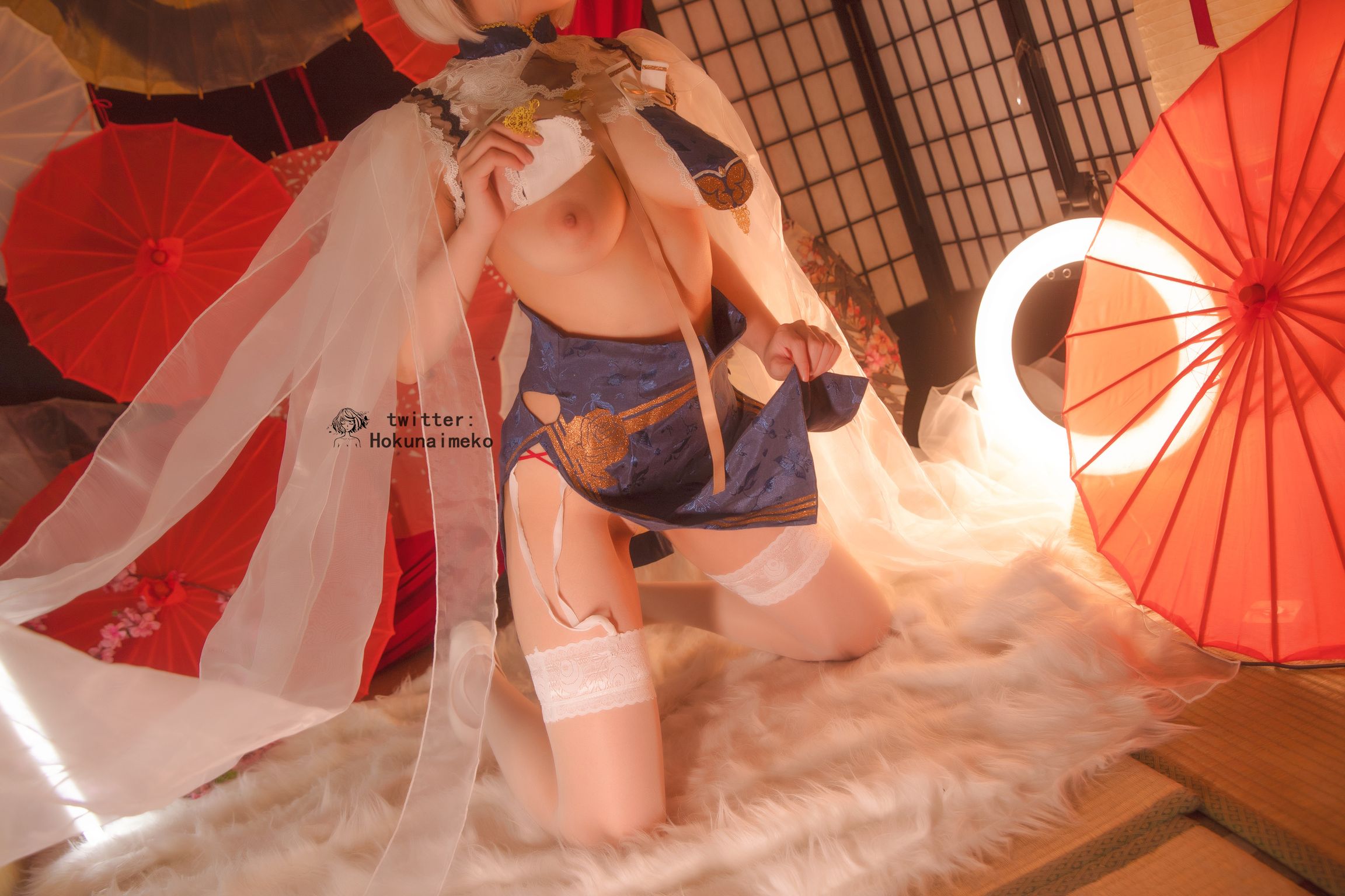 Coser@Hokunaimeko (北乃芽子)_ Sirius