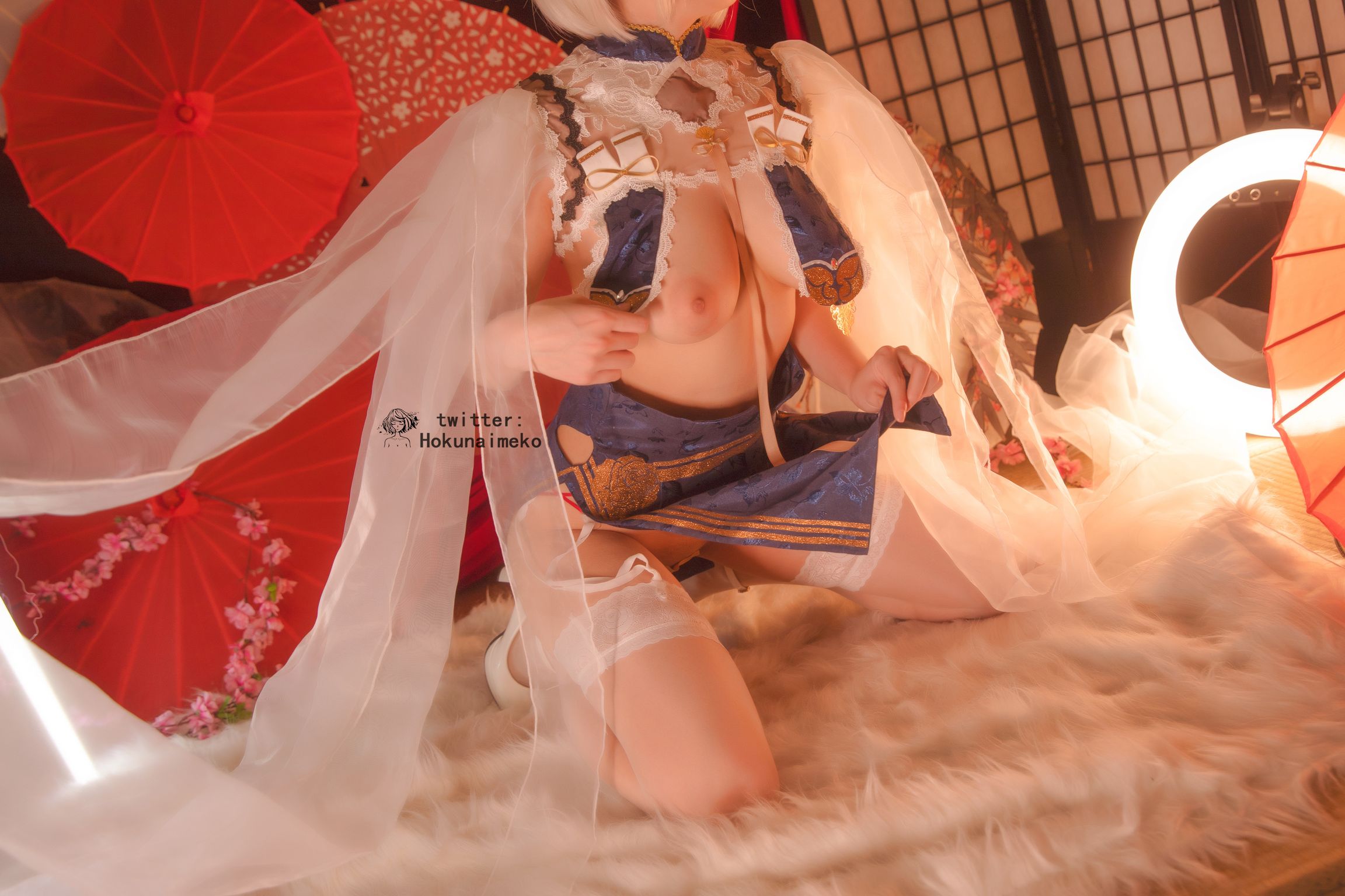 Coser@Hokunaimeko (北乃芽子)_ Sirius