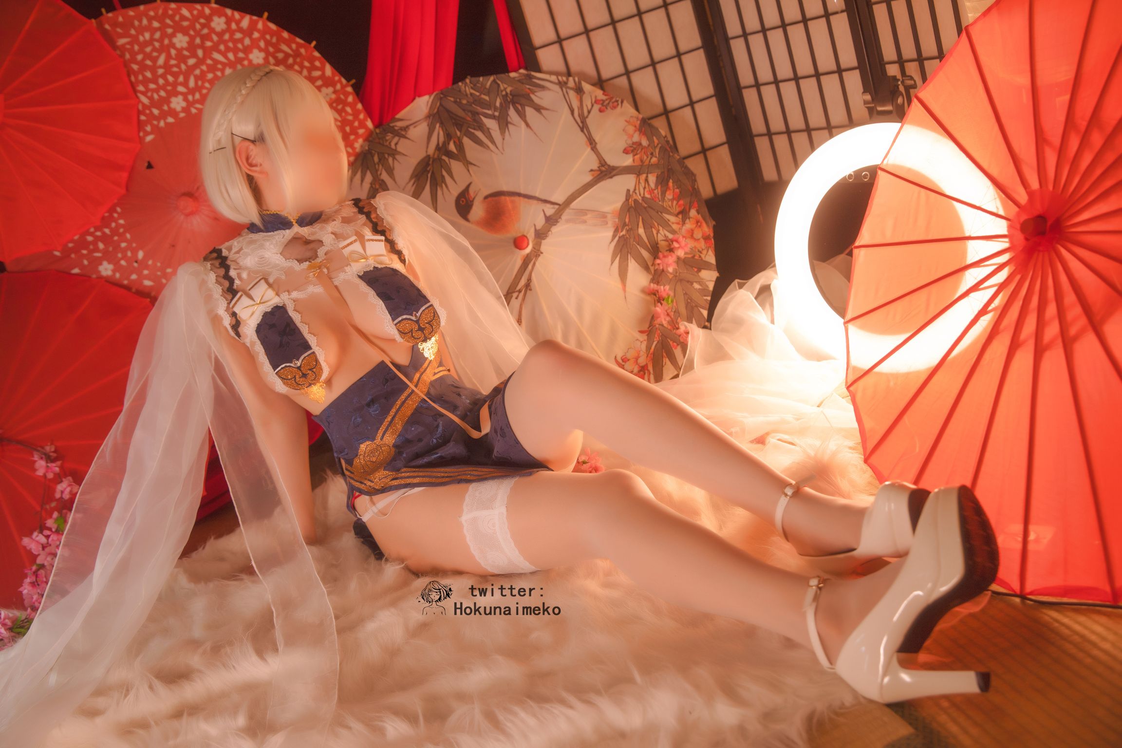 Coser@Hokunaimeko (北乃芽子)_ Sirius