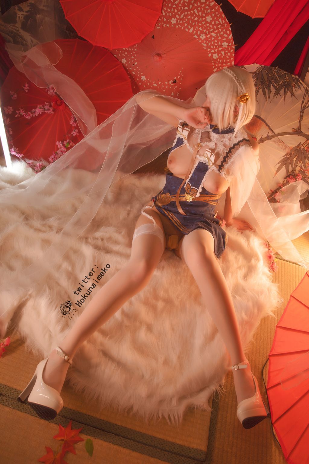 Coser@Hokunaimeko (北乃芽子)_ Sirius