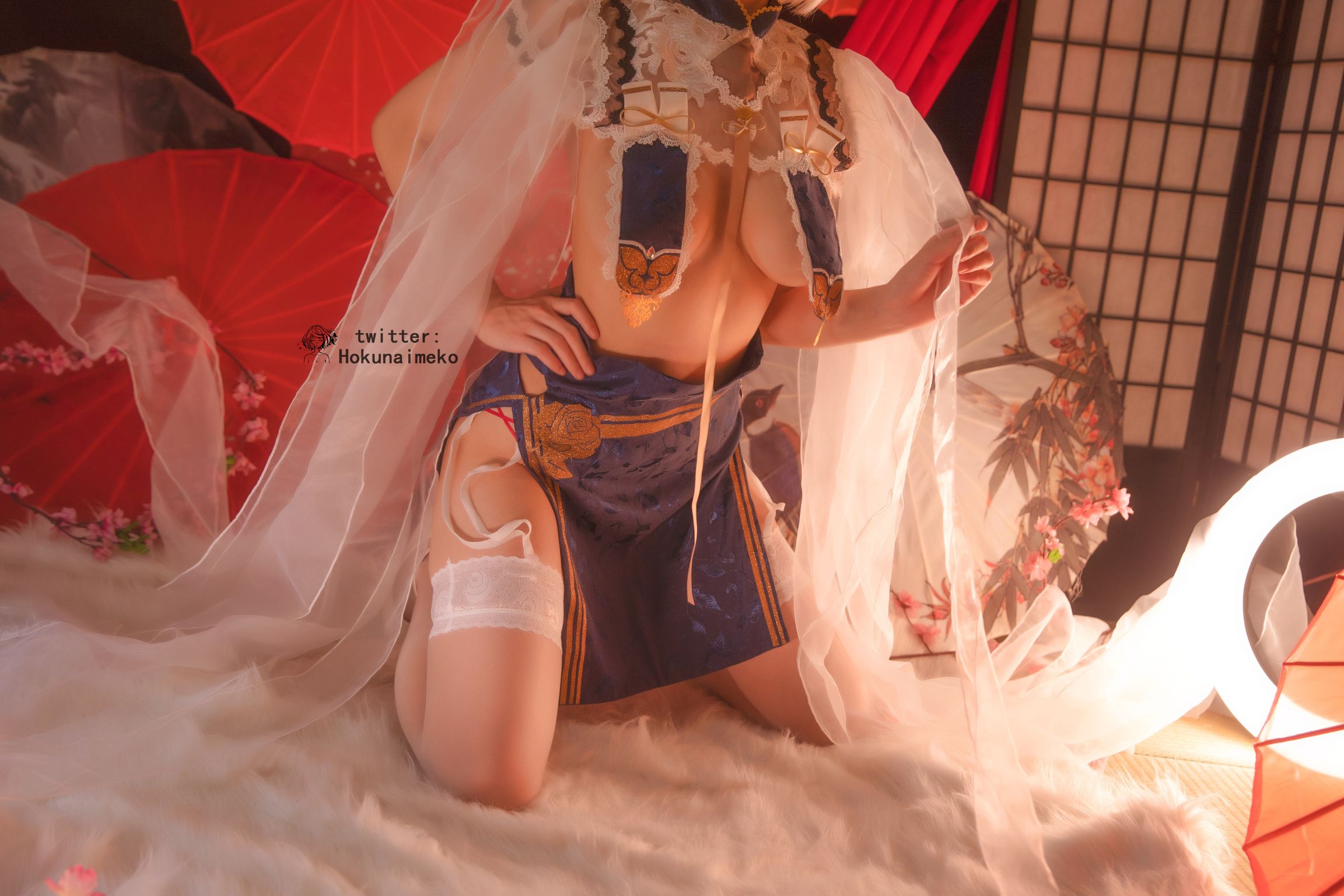 Coser@Hokunaimeko (北乃芽子)_ Sirius