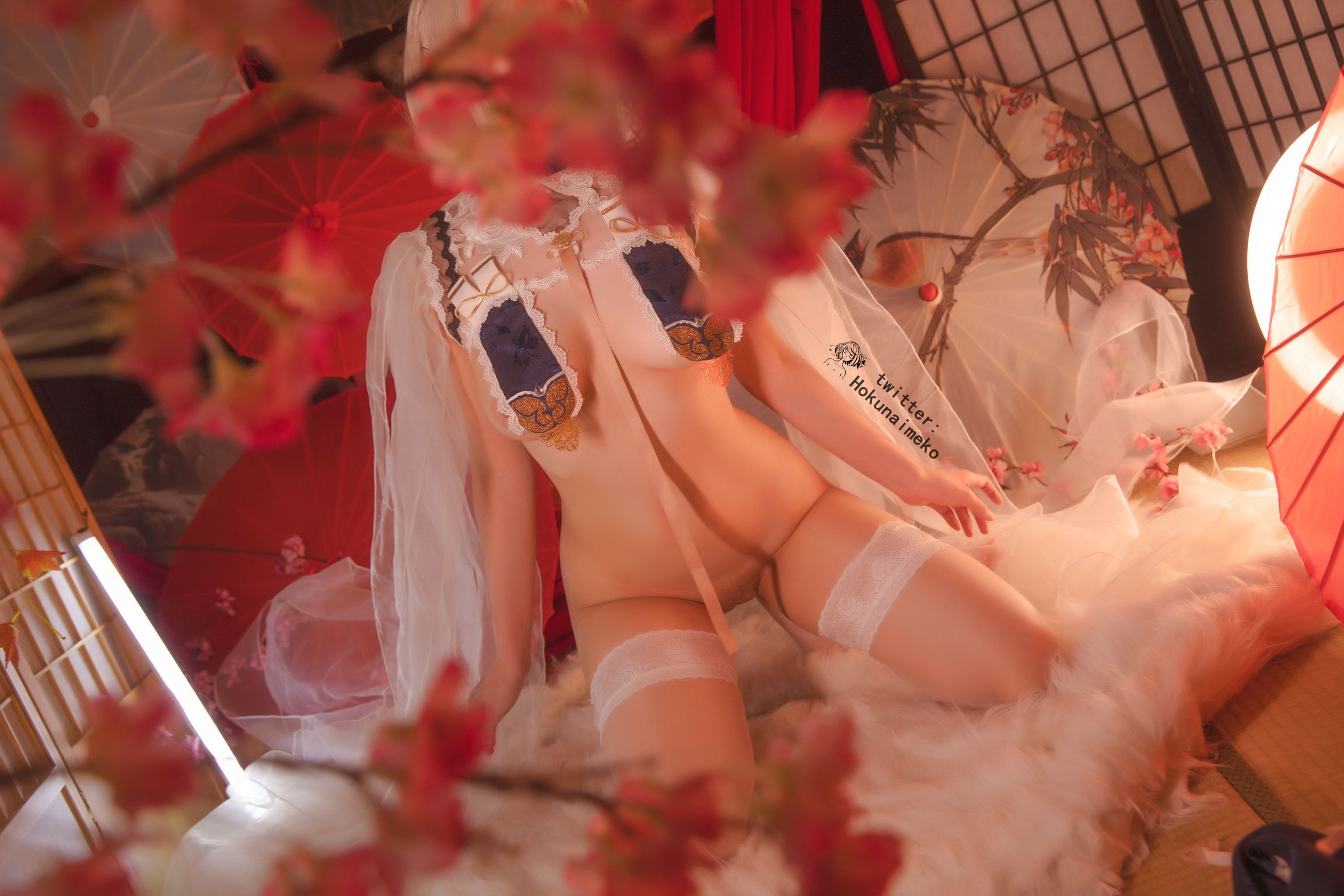 Coser@Hokunaimeko (北乃芽子)_ Sirius