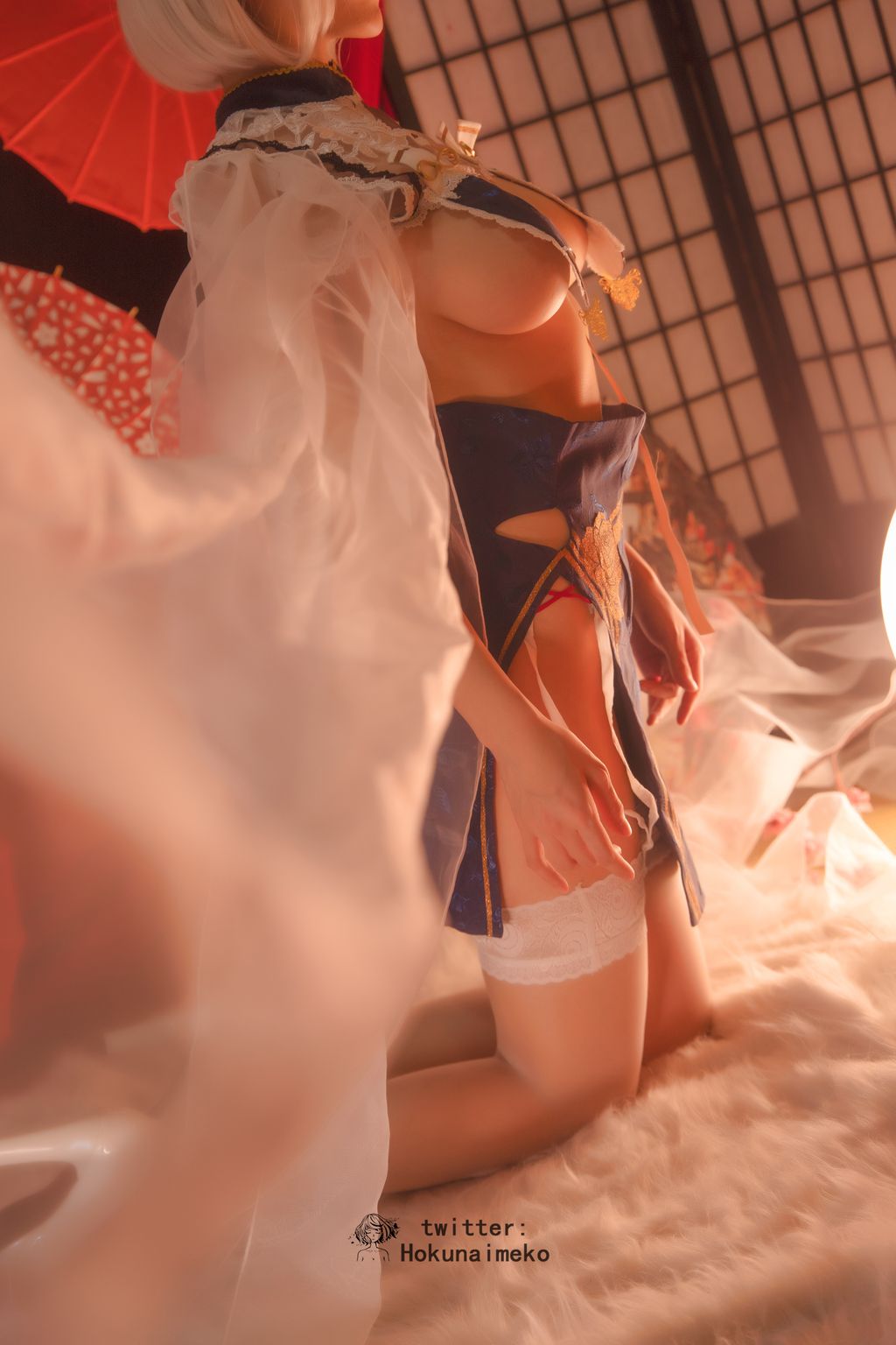 Coser@Hokunaimeko (北乃芽子)_ Sirius