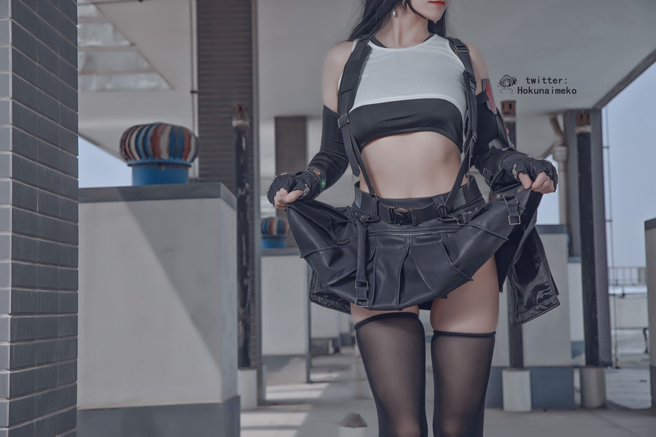 Coser@Hokunaimeko (北乃芽子)_ Tifa Lockhart