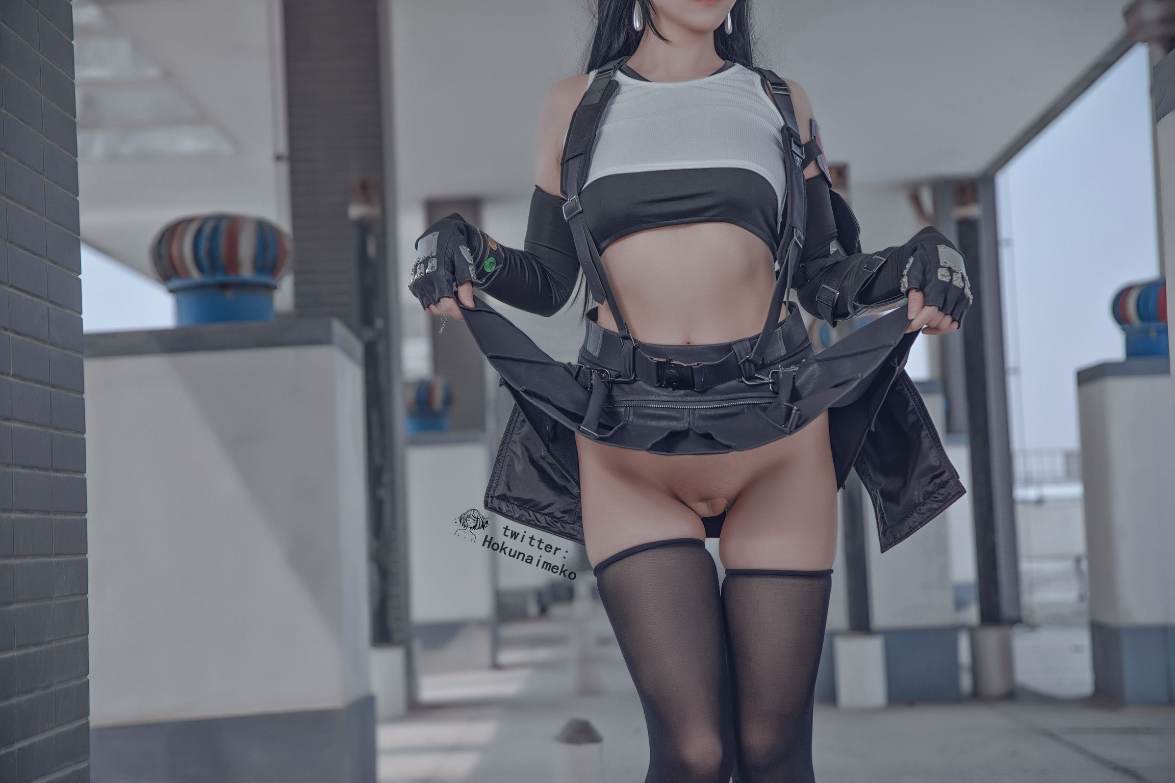 Coser@Hokunaimeko (北乃芽子)_ Tifa Lockhart