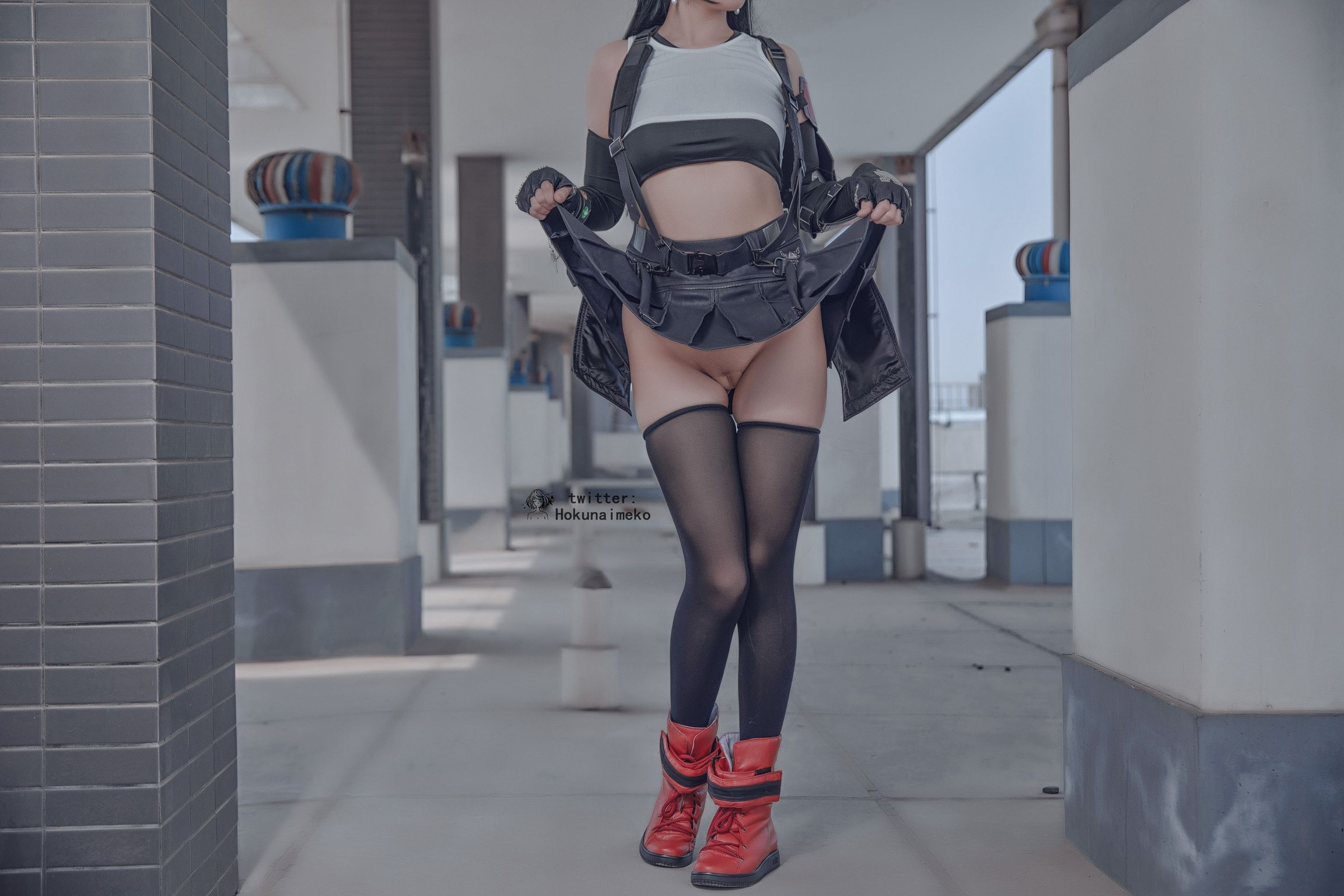 Coser@Hokunaimeko (北乃芽子)_ Tifa Lockhart