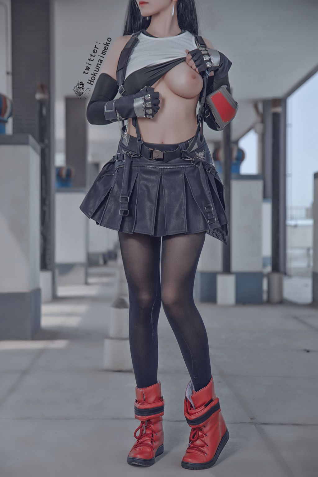 Coser@Hokunaimeko (北乃芽子)_ Tifa Lockhart