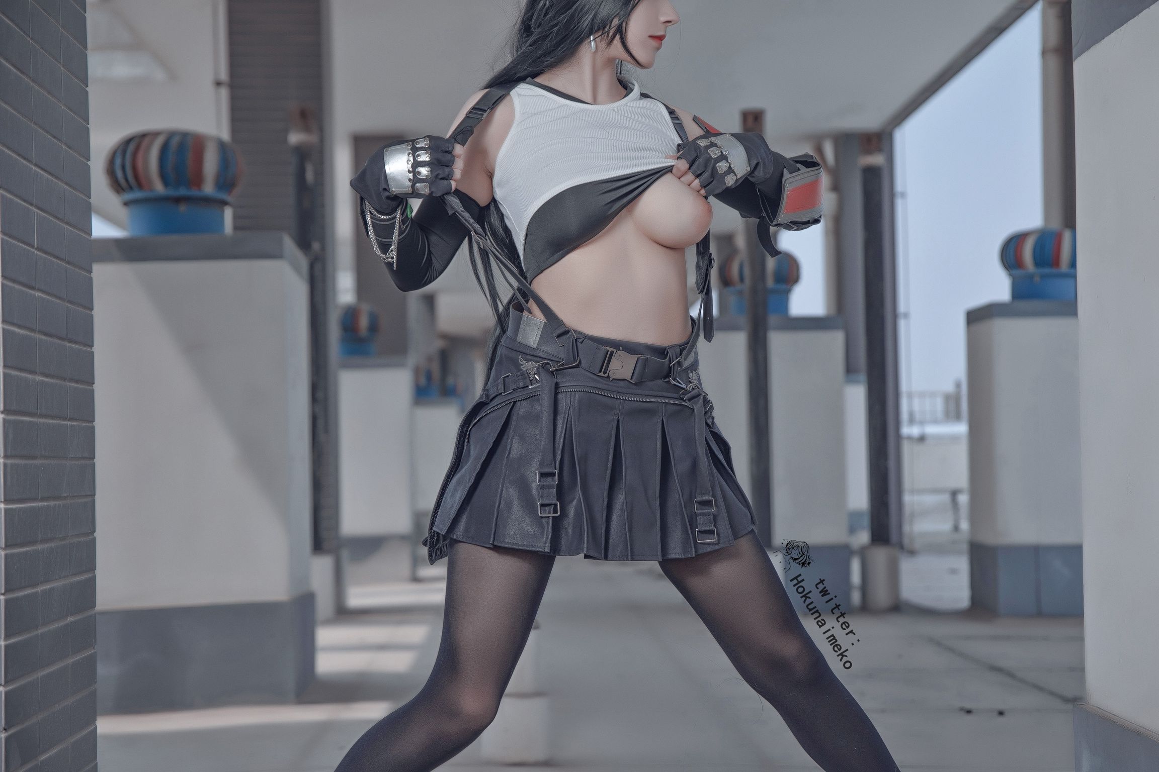 Coser@Hokunaimeko (北乃芽子)_ Tifa Lockhart