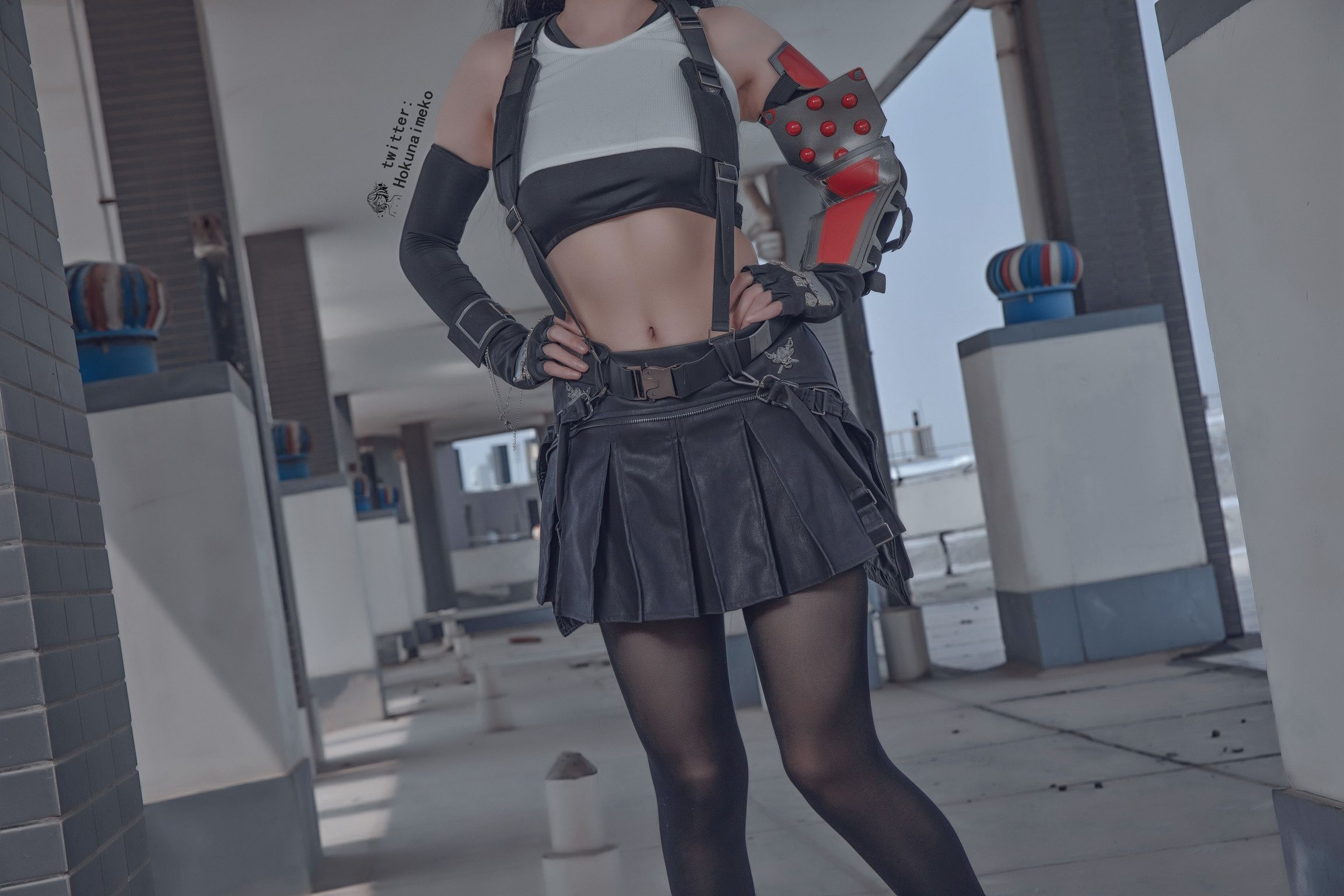 Coser@Hokunaimeko (北乃芽子)_ Tifa Lockhart