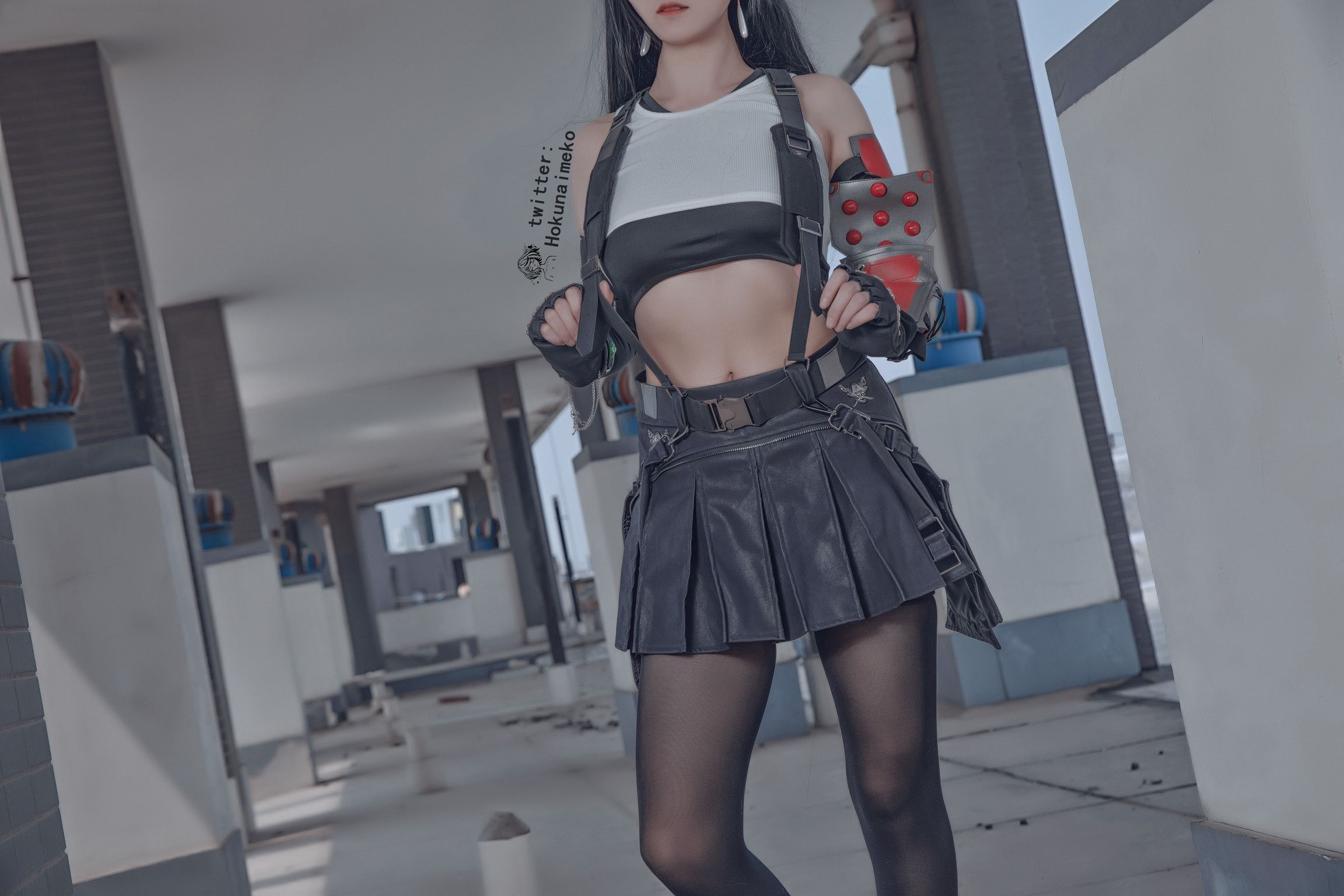 Coser@Hokunaimeko (北乃芽子)_ Tifa Lockhart