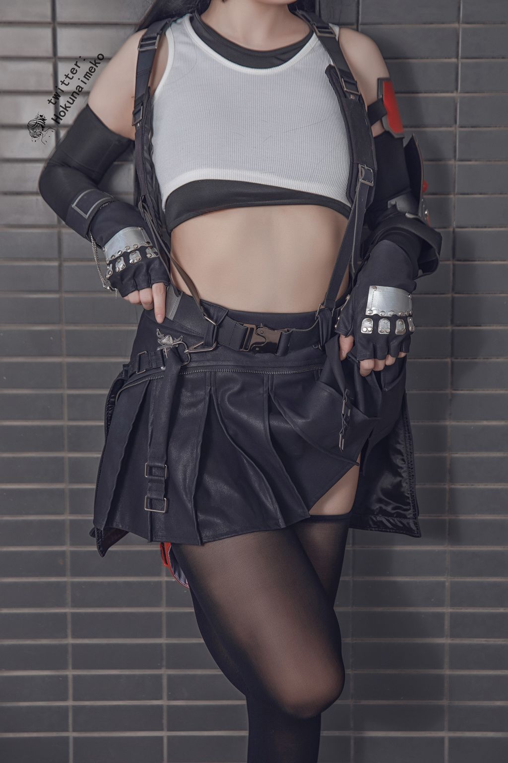 Coser@Hokunaimeko (北乃芽子)_ Tifa Lockhart