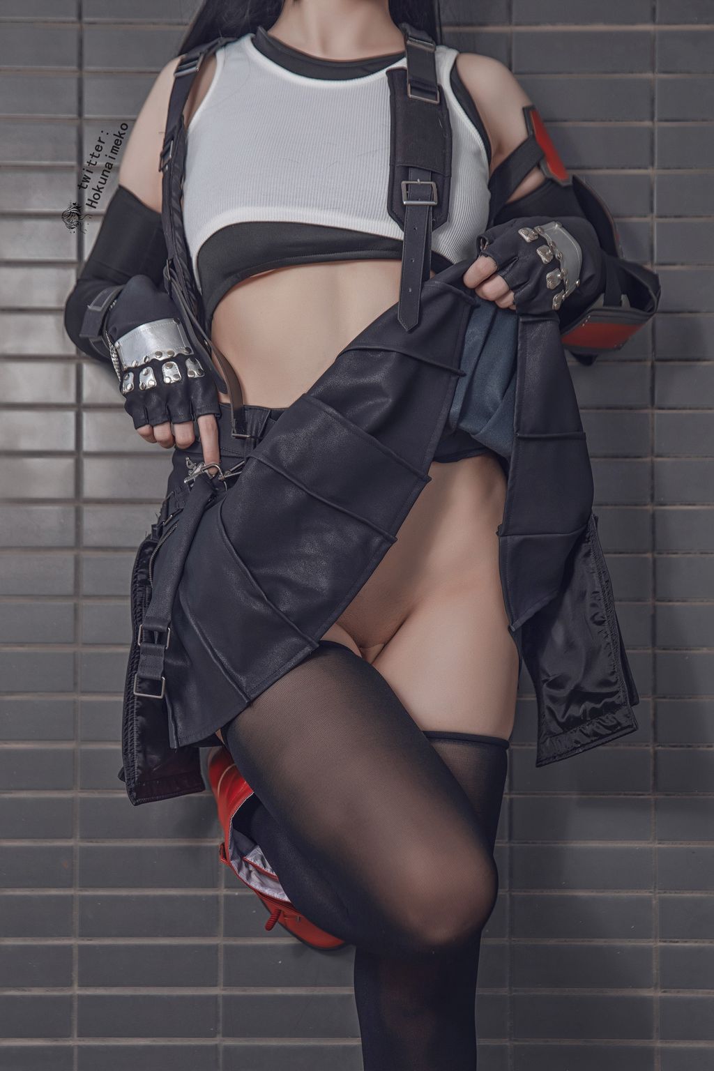 Coser@Hokunaimeko (北乃芽子)_ Tifa Lockhart