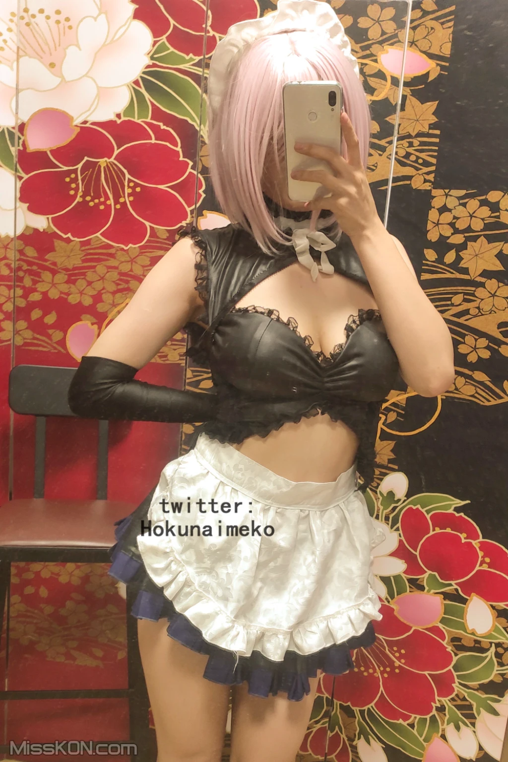 Coser@Hokunaimeko (北乃芽子)_ コスプレ自撮りまとめ