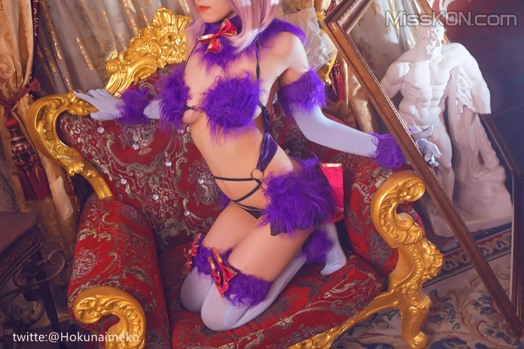 Coser@Hokunaimeko (北乃芽子)_ マシュ キリエライト