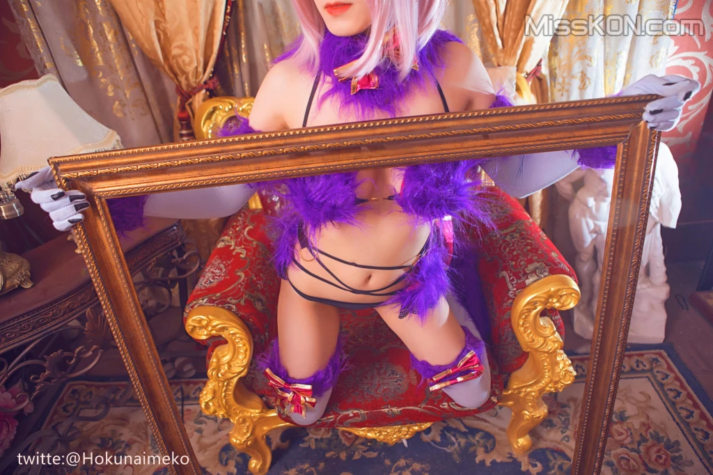 Coser@Hokunaimeko (北乃芽子)_ マシュ キリエライト