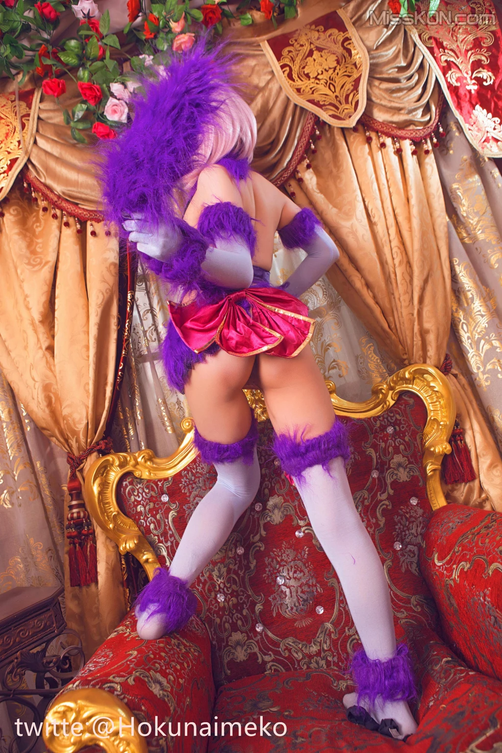 Coser@Hokunaimeko (北乃芽子)_ マシュ キリエライト