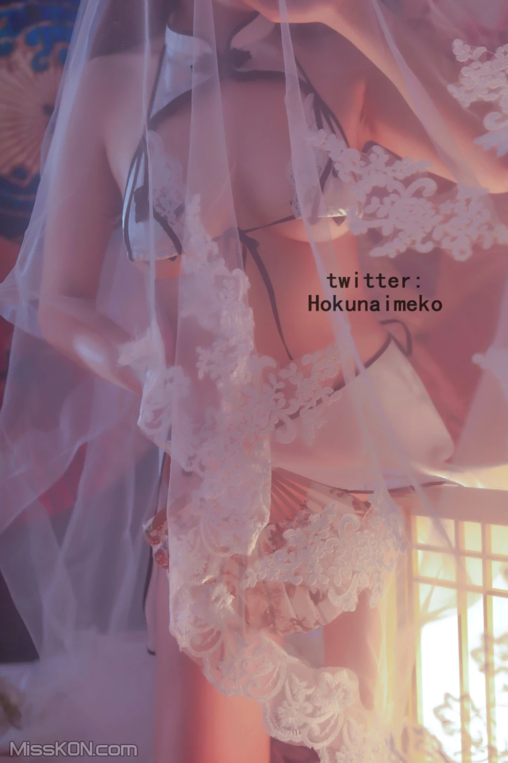 Coser@Hokunaimeko (北乃芽子)_ 大破！チャイナドレスギャル