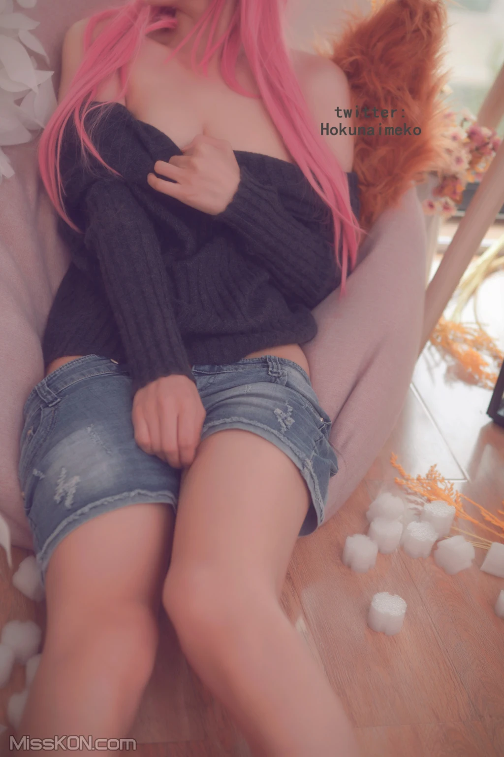 Coser@Hokunaimeko (北乃芽子)_ 玉藻の前私服ver