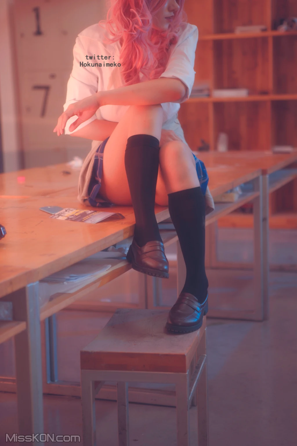 Coser@Hokunaimeko (北乃芽子)_ 玉藻前制服ver